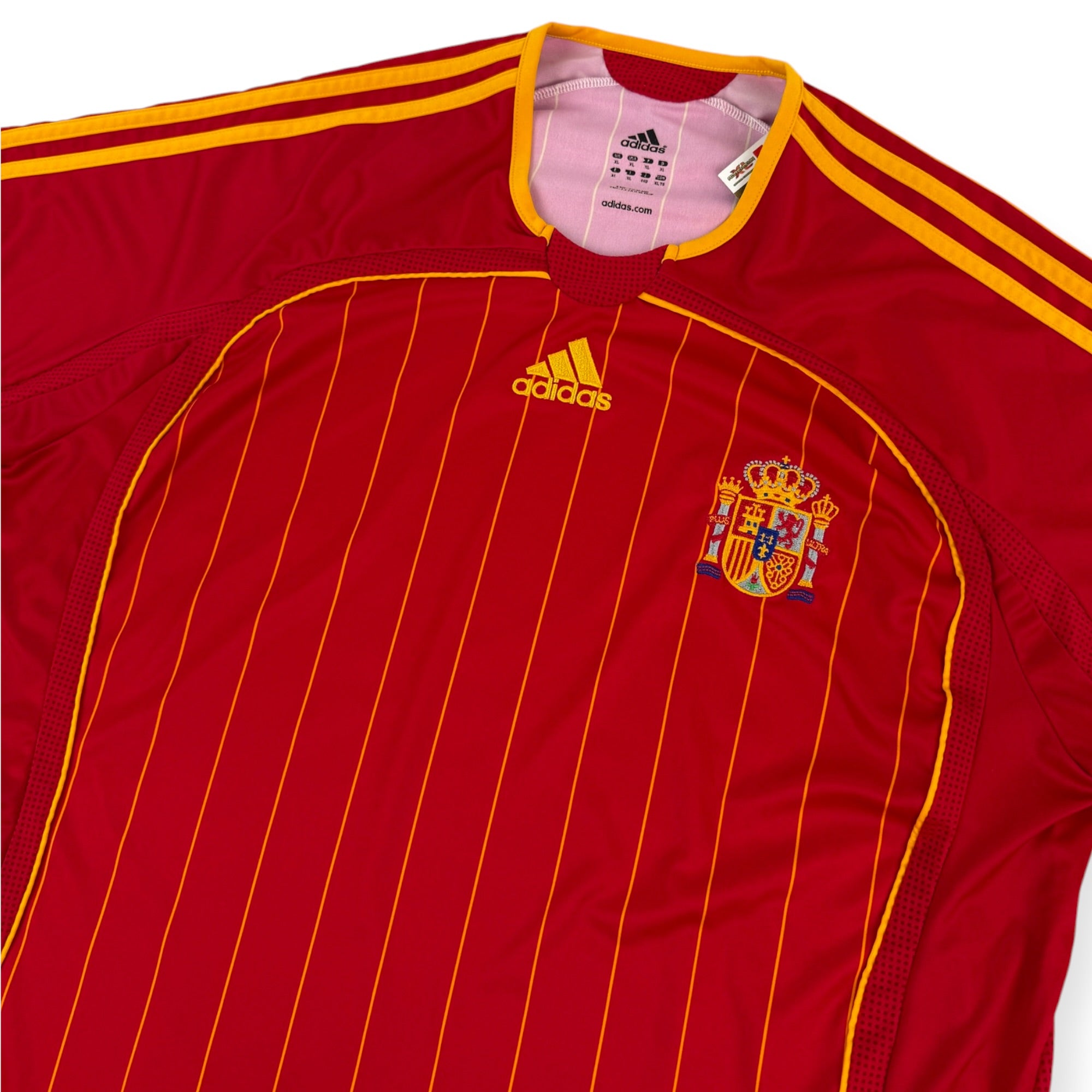 Spain 2006 Home Shirt (XL)