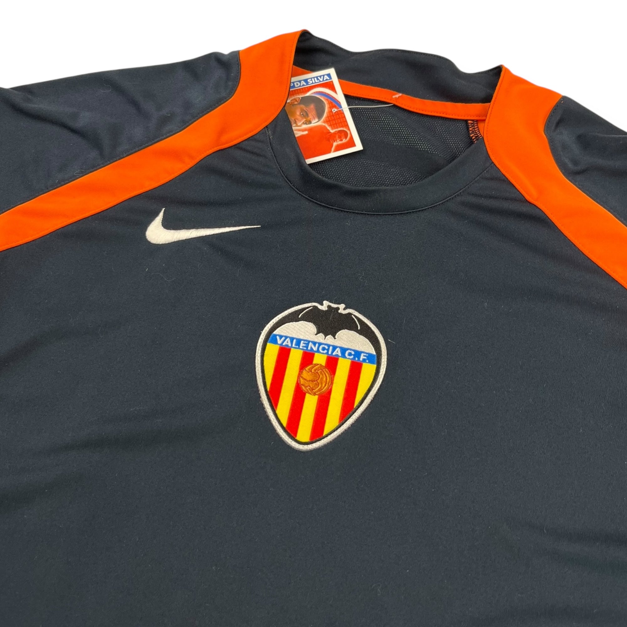 Valencia 2005 Training Shirt (M)