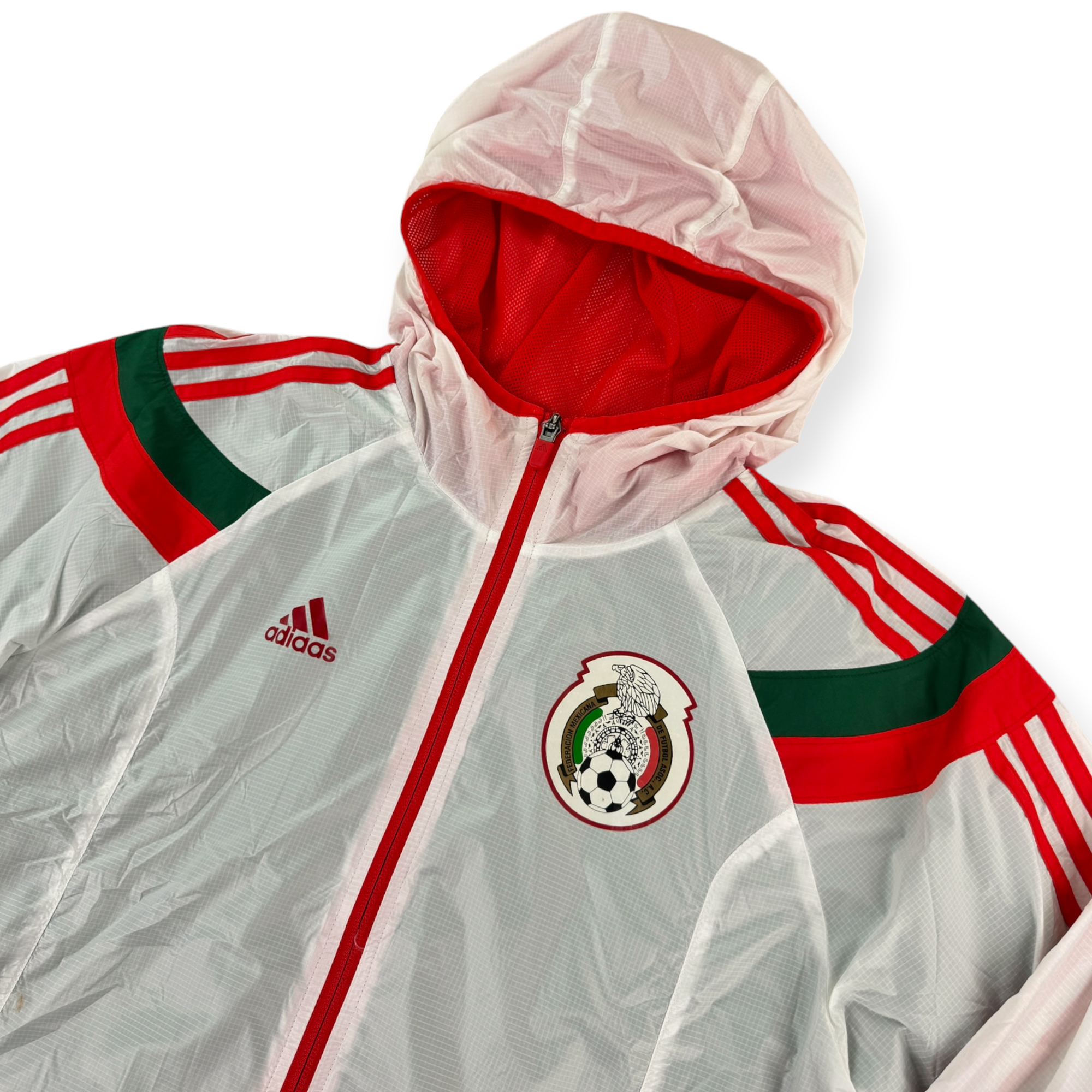 Mexico 2014 Anthem Jacket (M)