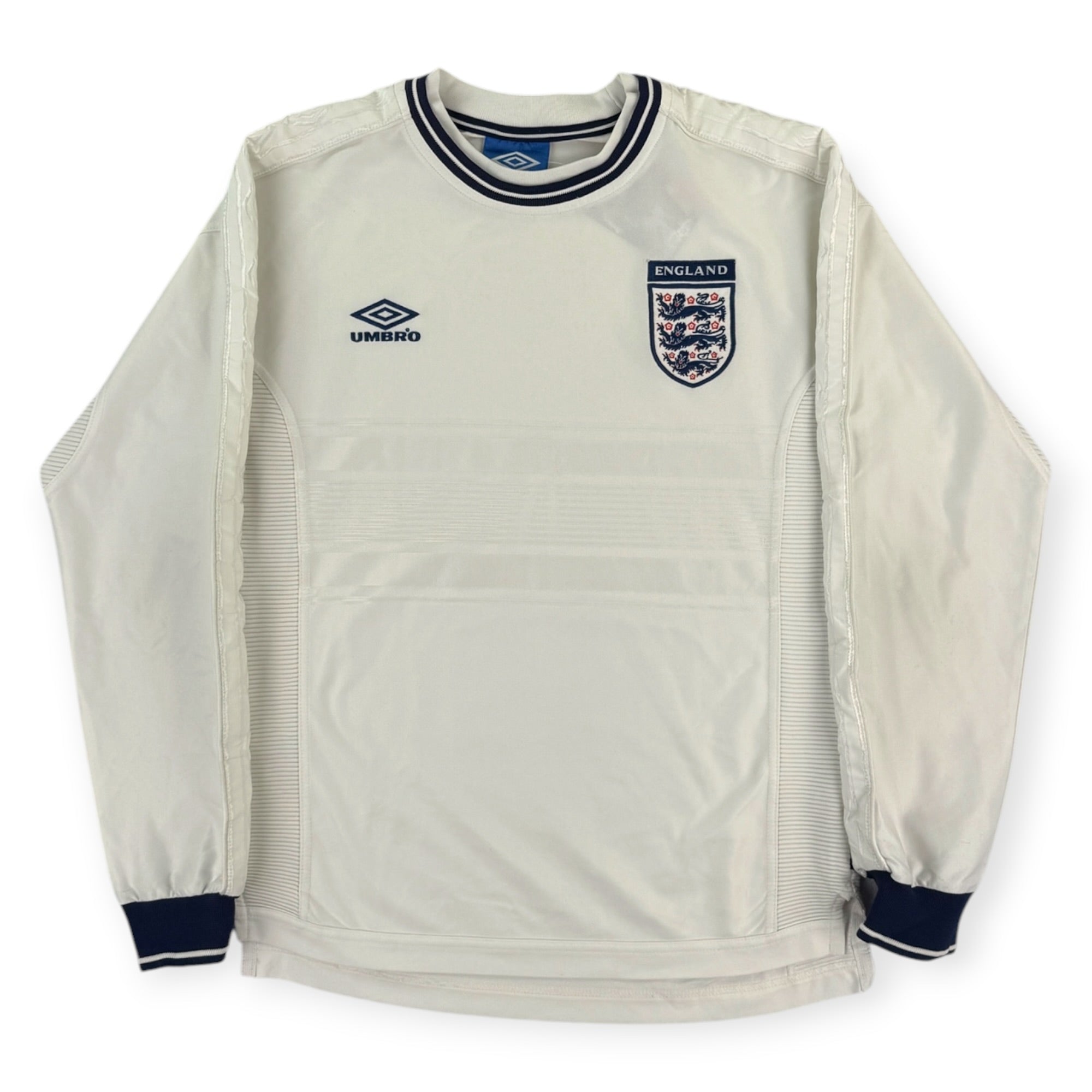 England 1999 L/S Home Shirt (M)