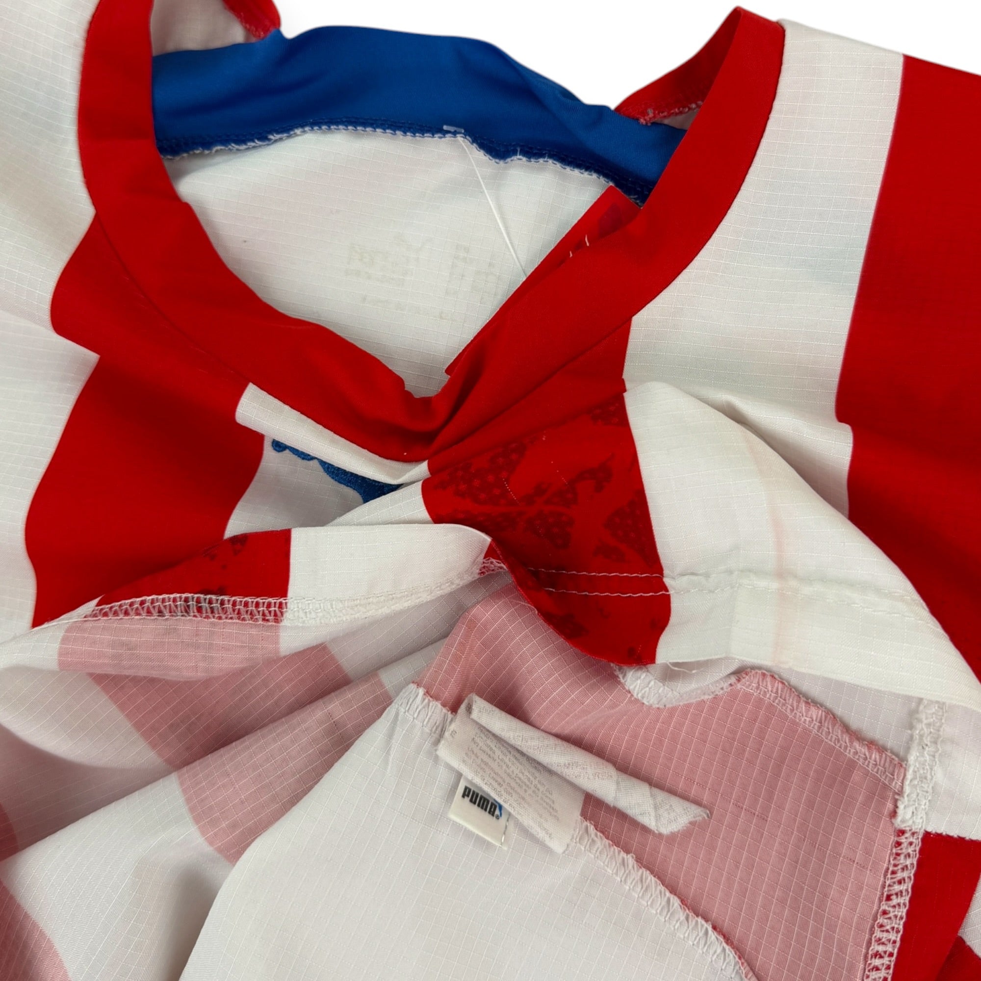 Paraguay 2006 Home Shirt (M)
