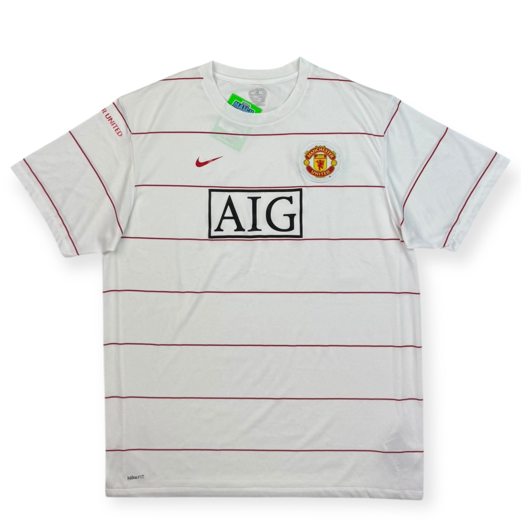 Manchester United 2008 Training Shirt (XL)