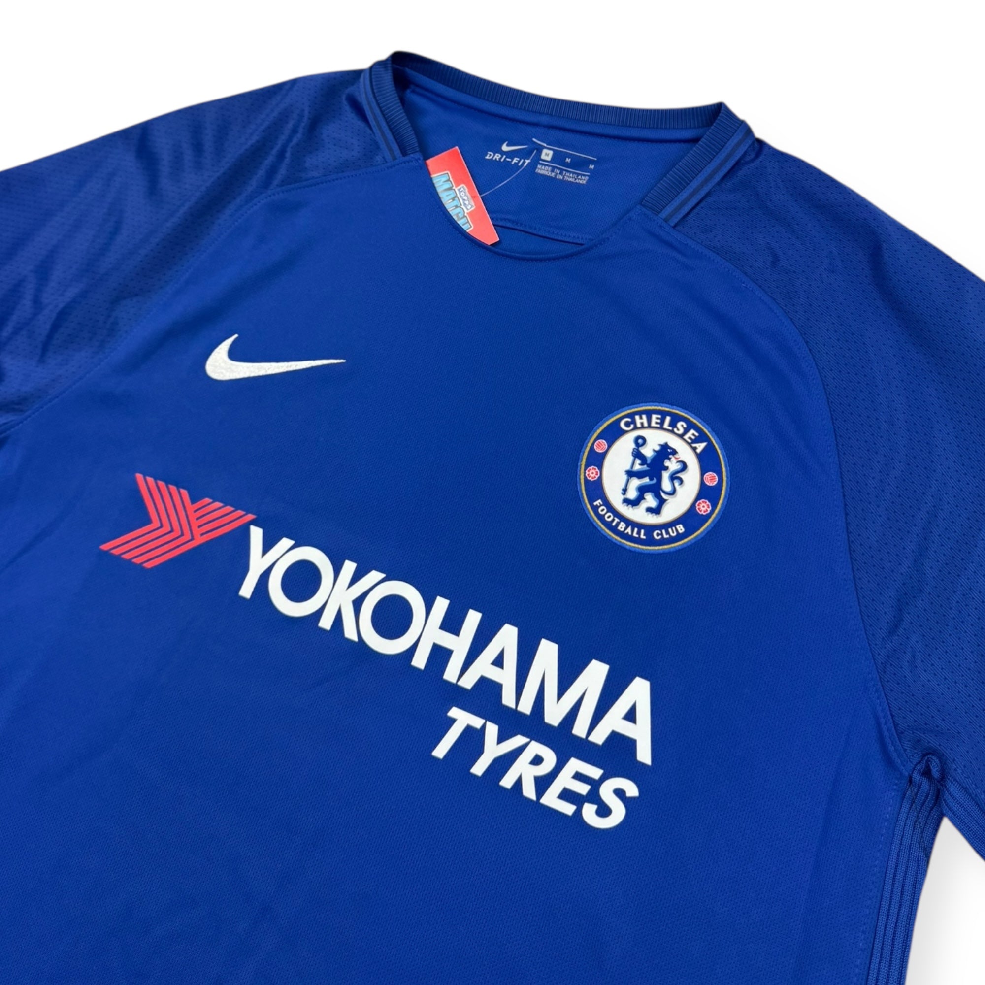 Chelsea 2017 Home Shirt BNWT (M)