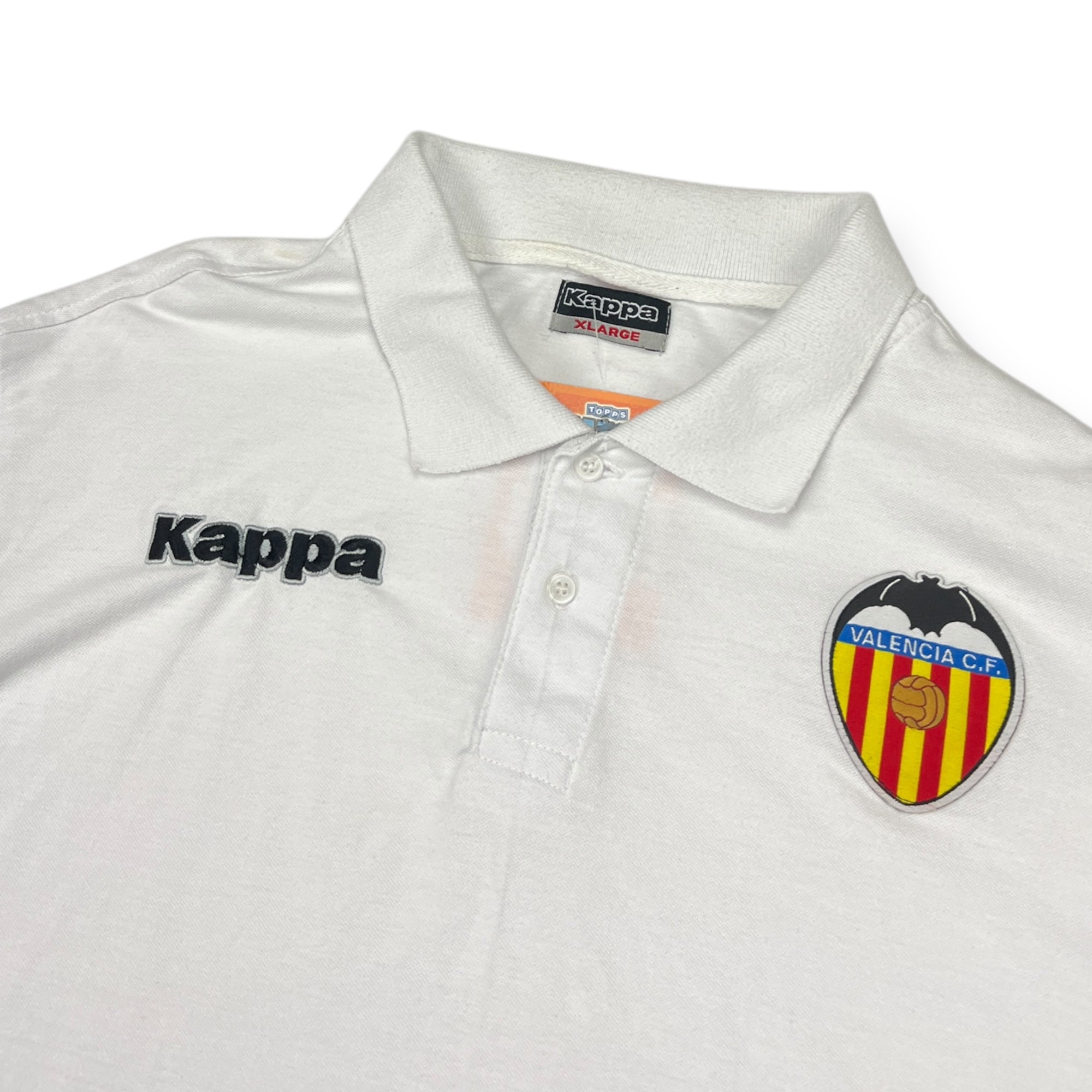 Valencia 2009 Polo Shirt (XL)