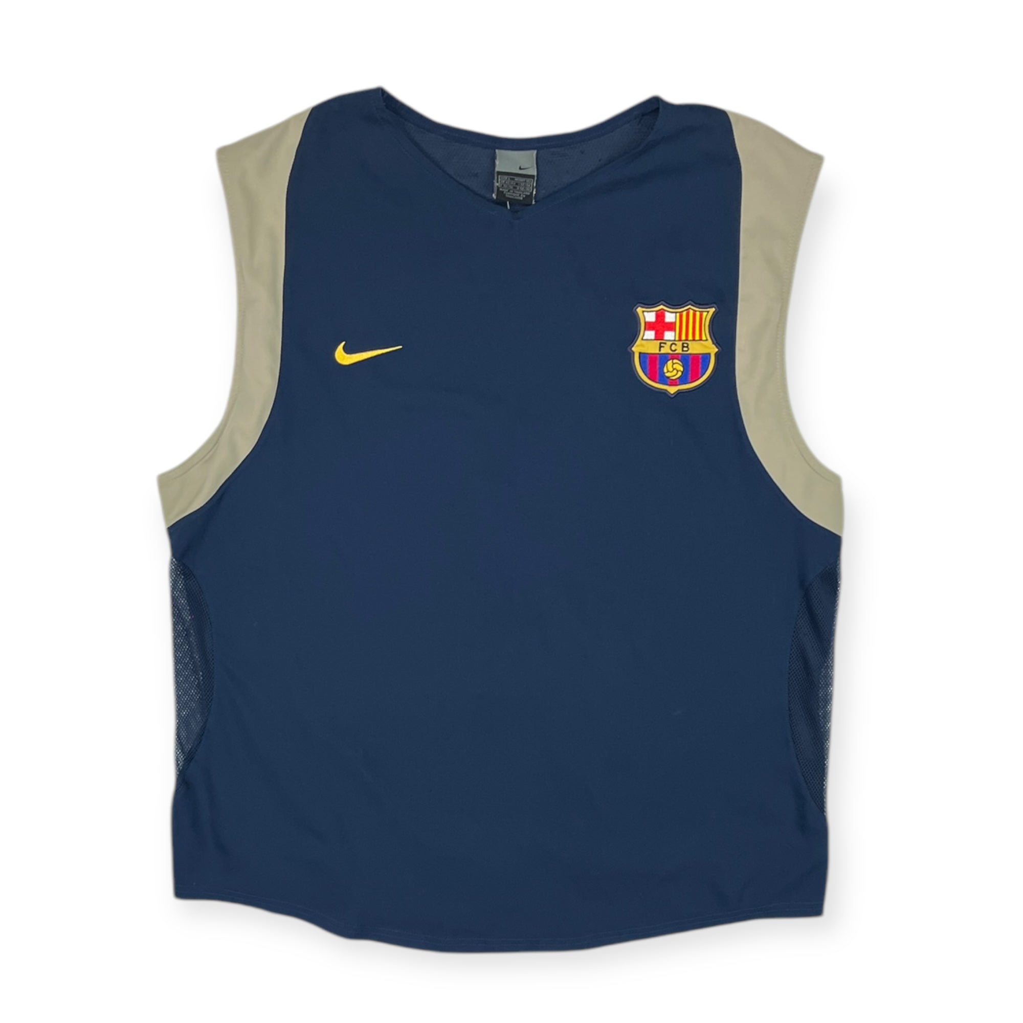 FC Barcelona 2003 Vest (L)