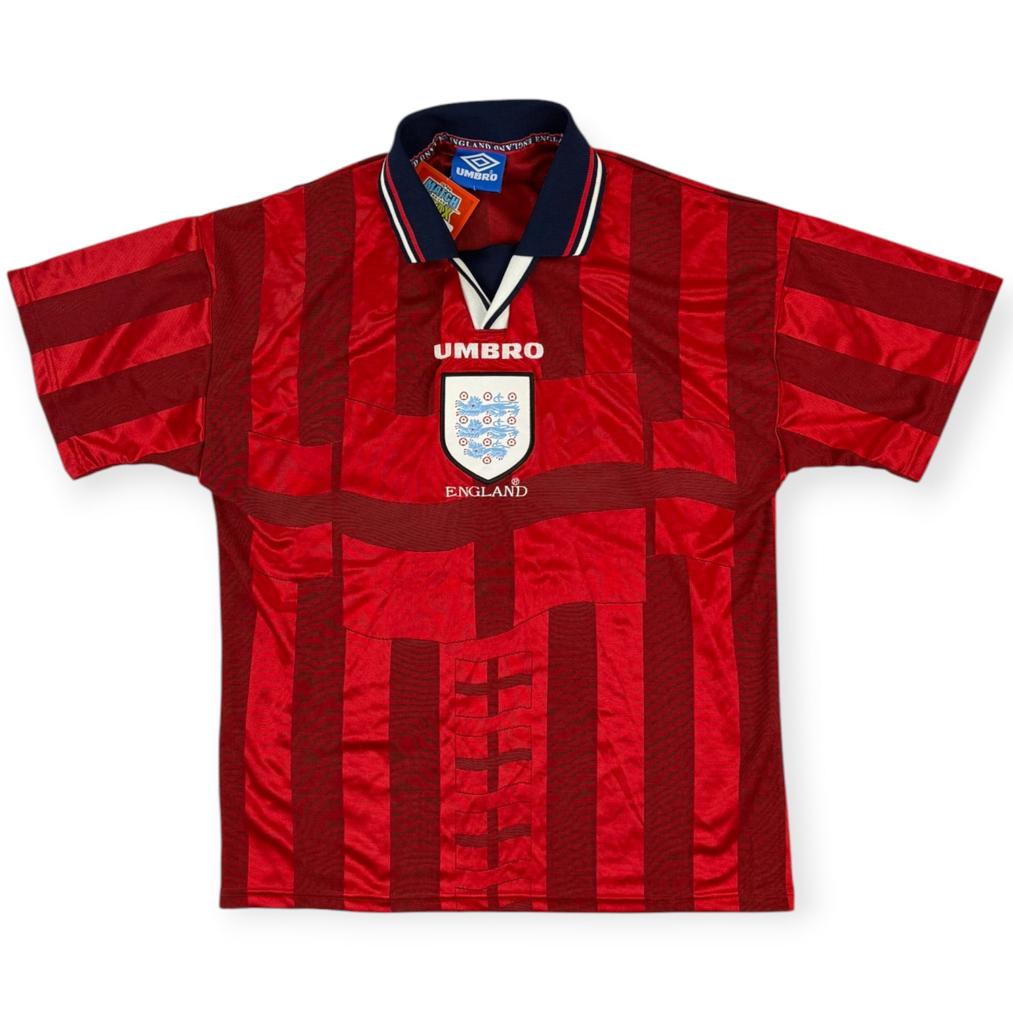 England 1998 Away Shirt (L)