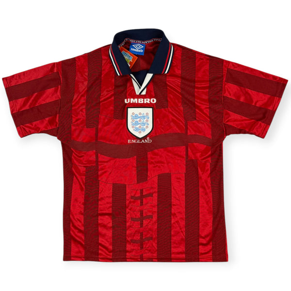 England 1998 Away Shirt (L)