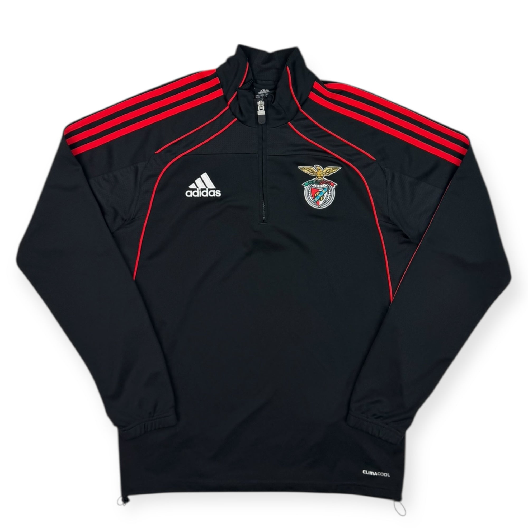 Benfica 2010 1/4 Zip (S)