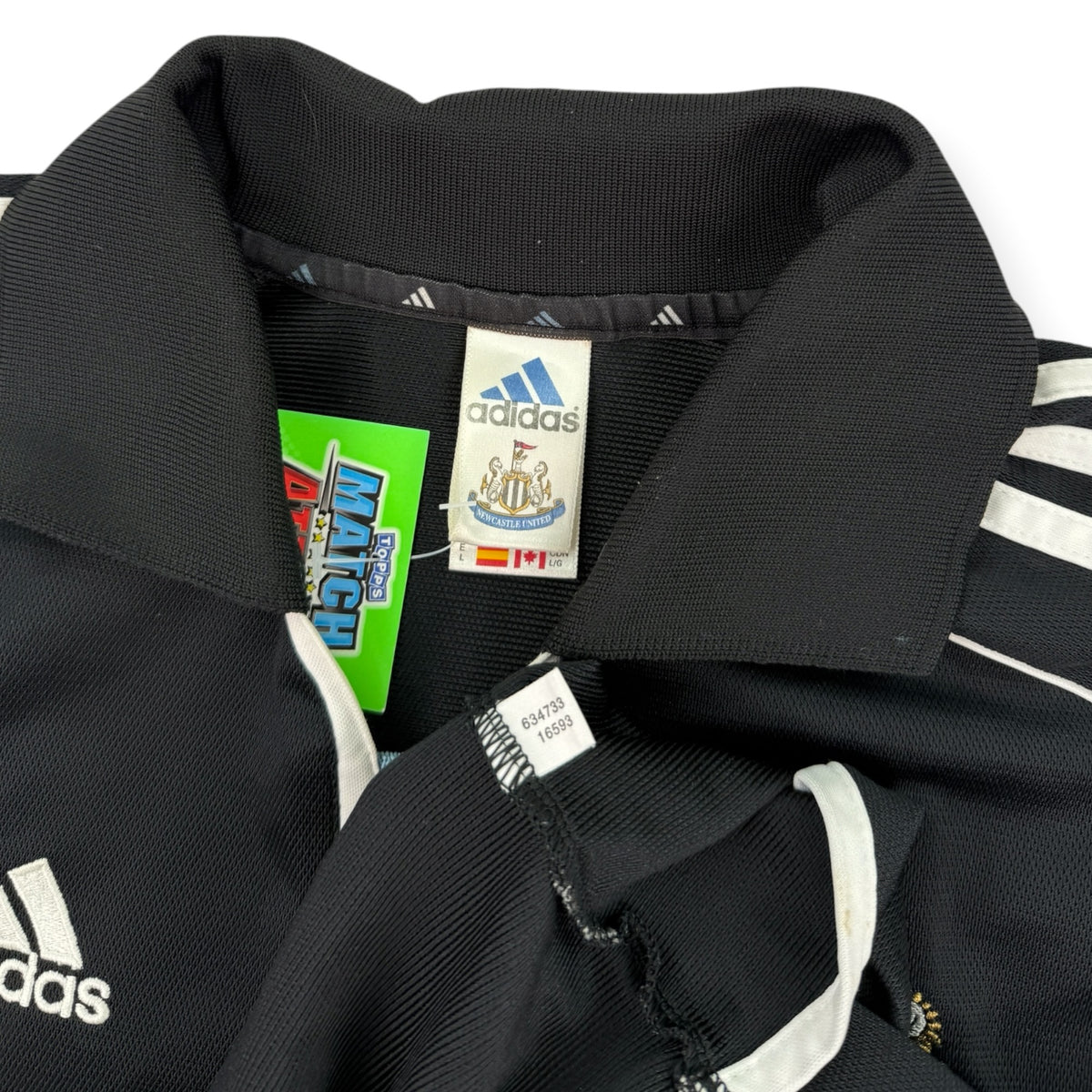 Newcastle 2000 Away Shirt (L)