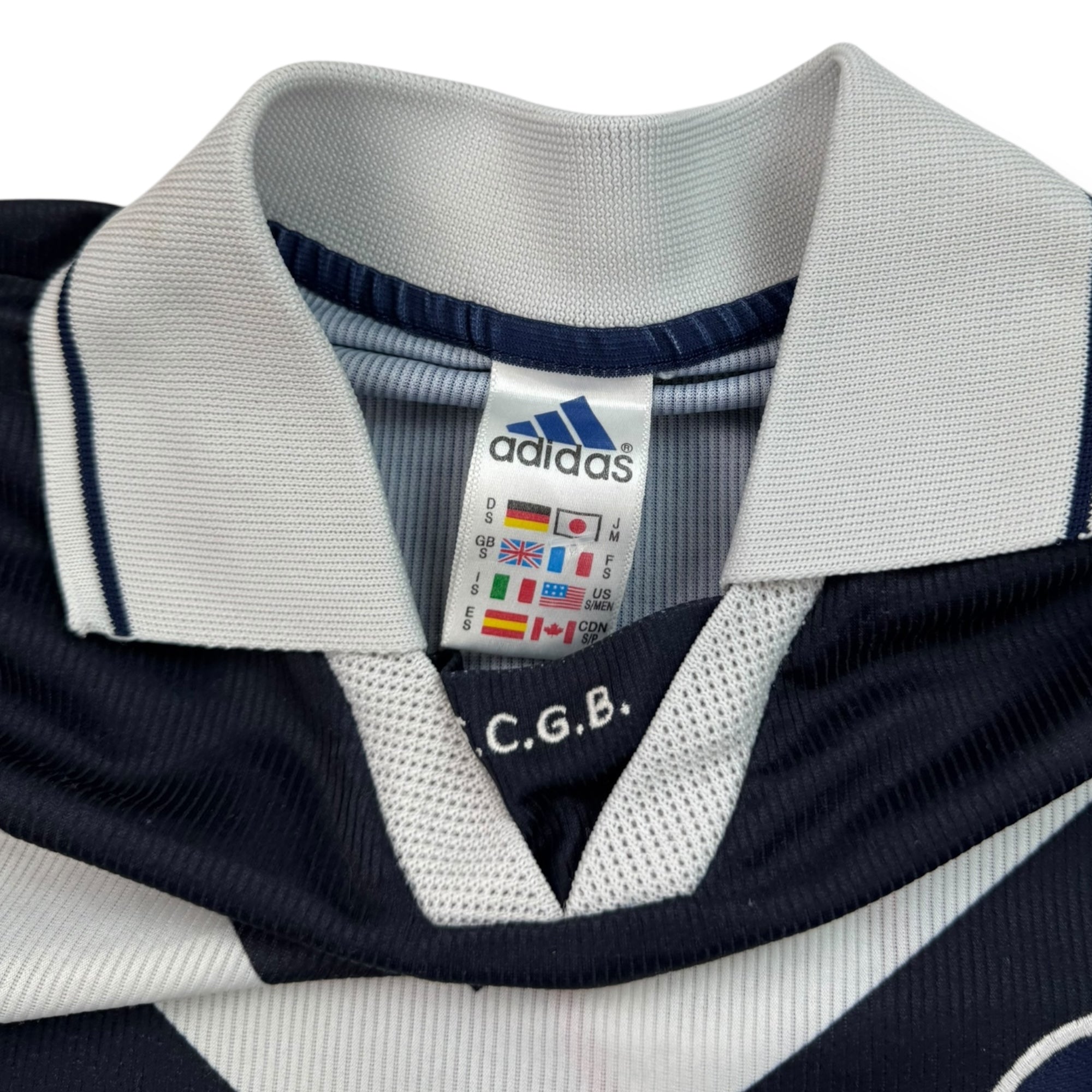 Bordeaux 1999 Home Shirt (S)