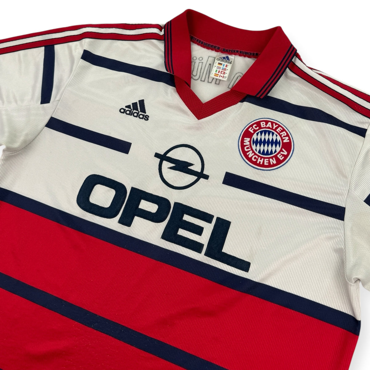 Bayern Munich 1998 Away Shirt (L)