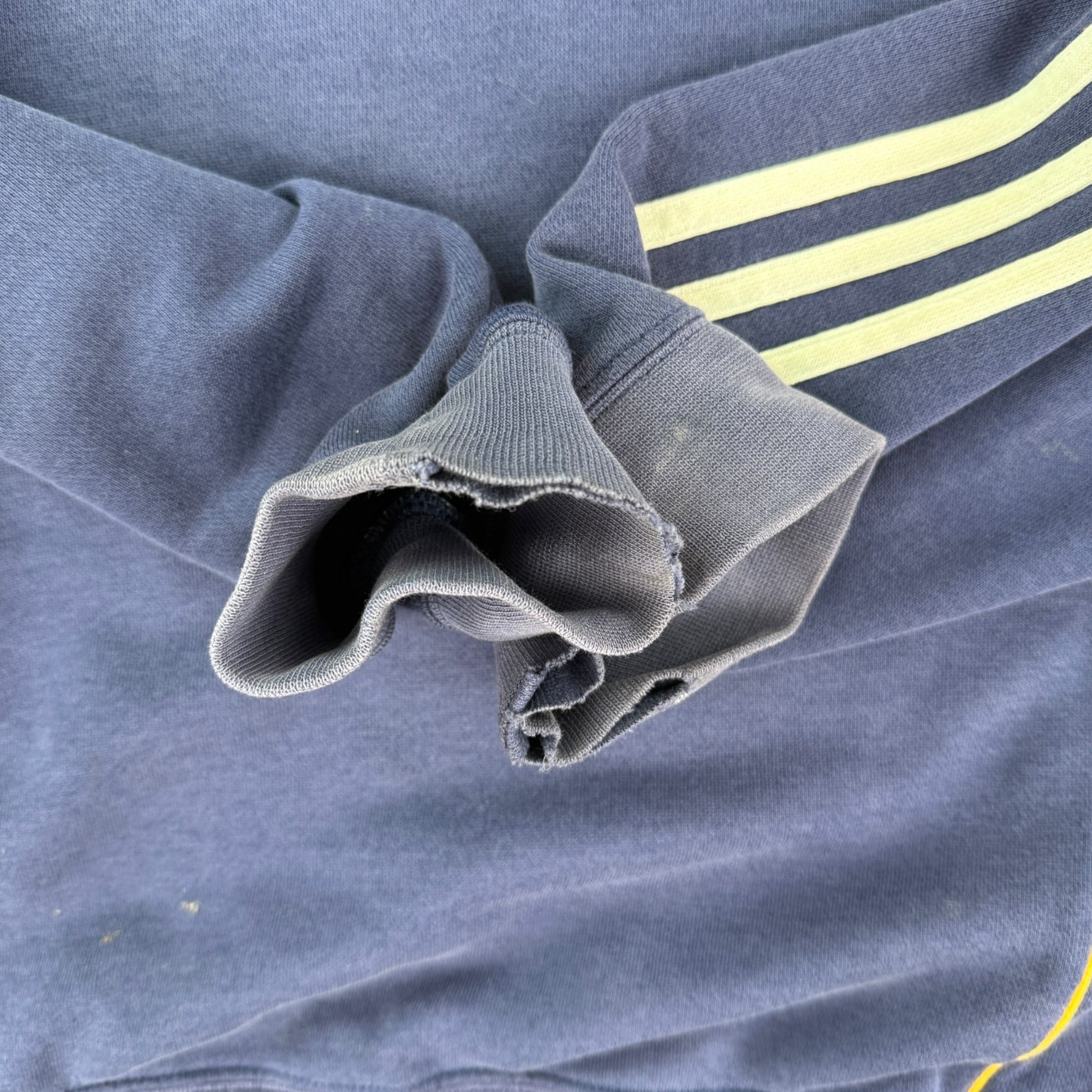 Real Madrid 1999 Sweatshirt (XL)