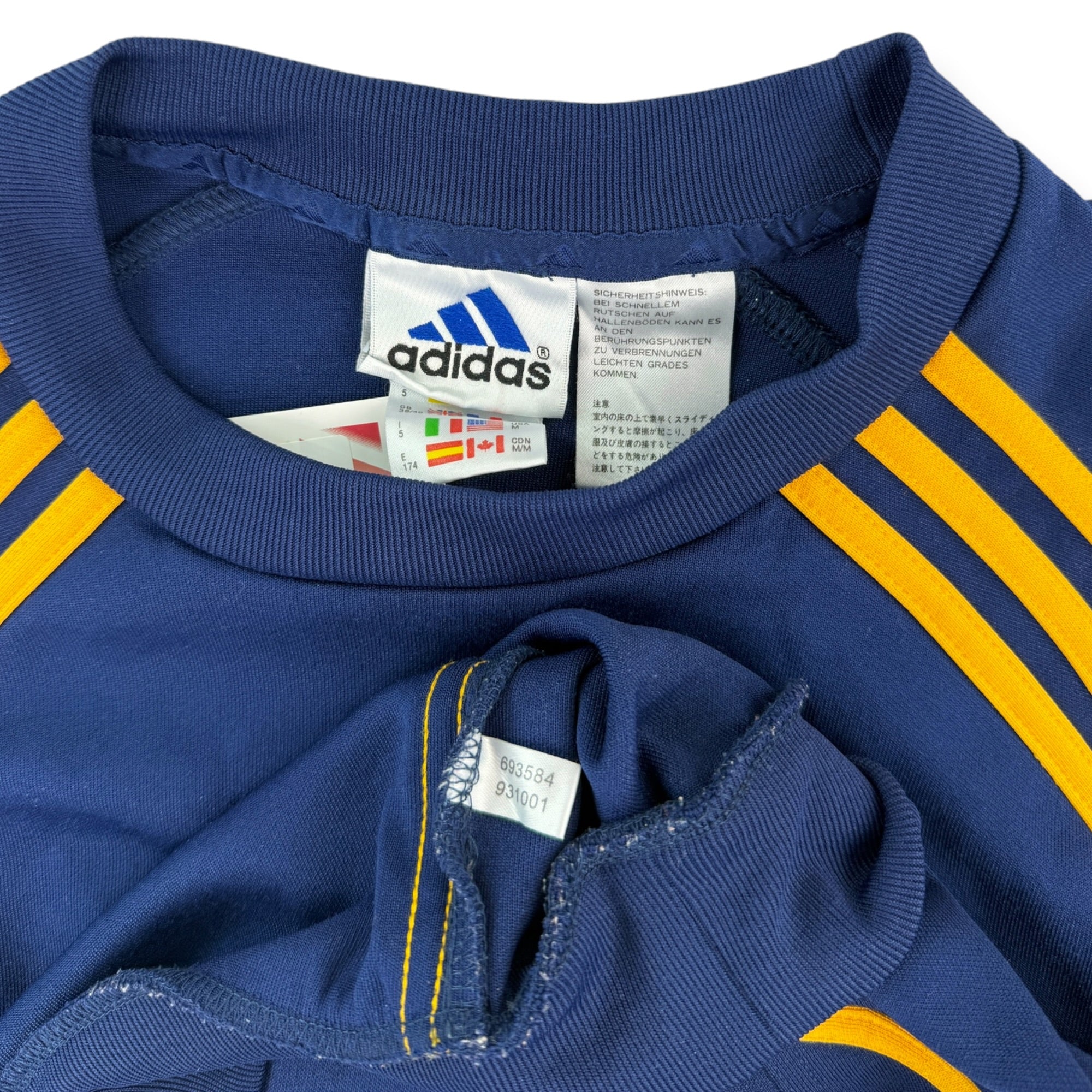 Ajax 2000 Jumper (M)