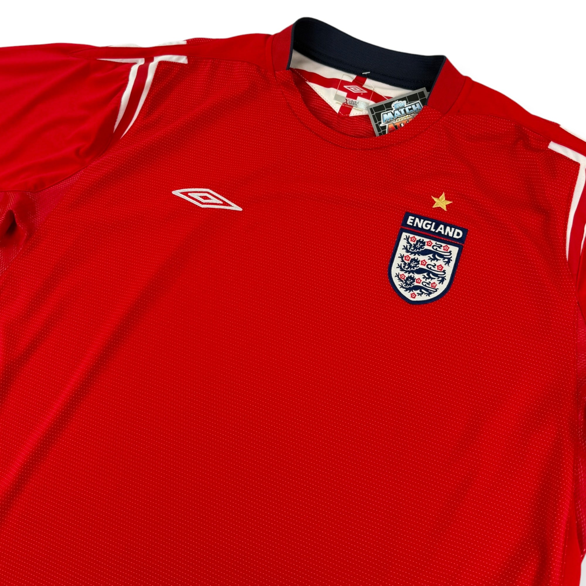 England 2004 Away Shirt (XXL)