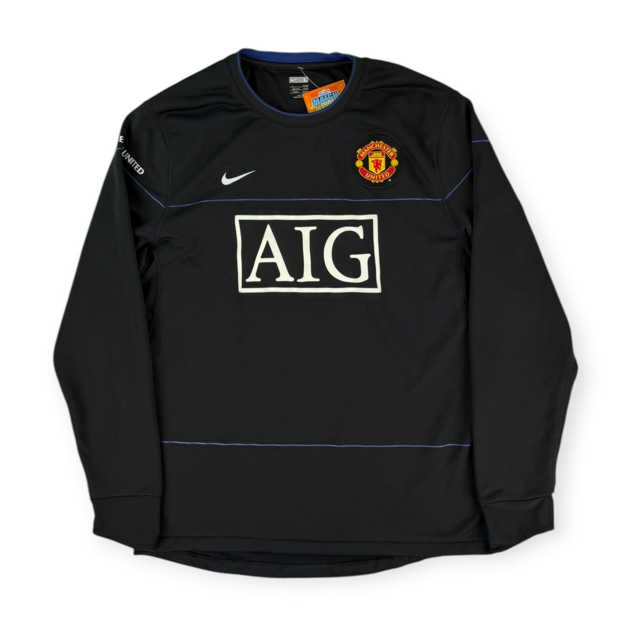 Manchester United 2008 Jumper (L)