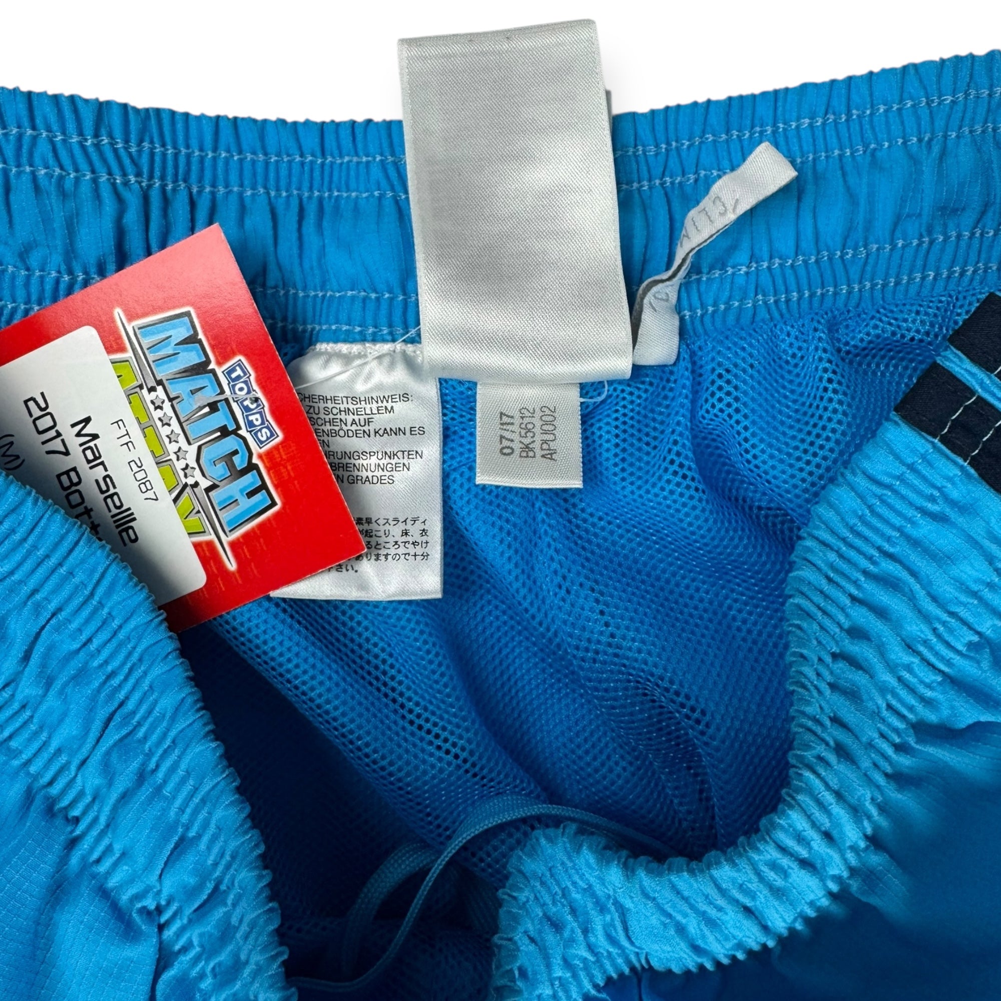 Marseille 2017 Tracksuit Bottoms (S)
