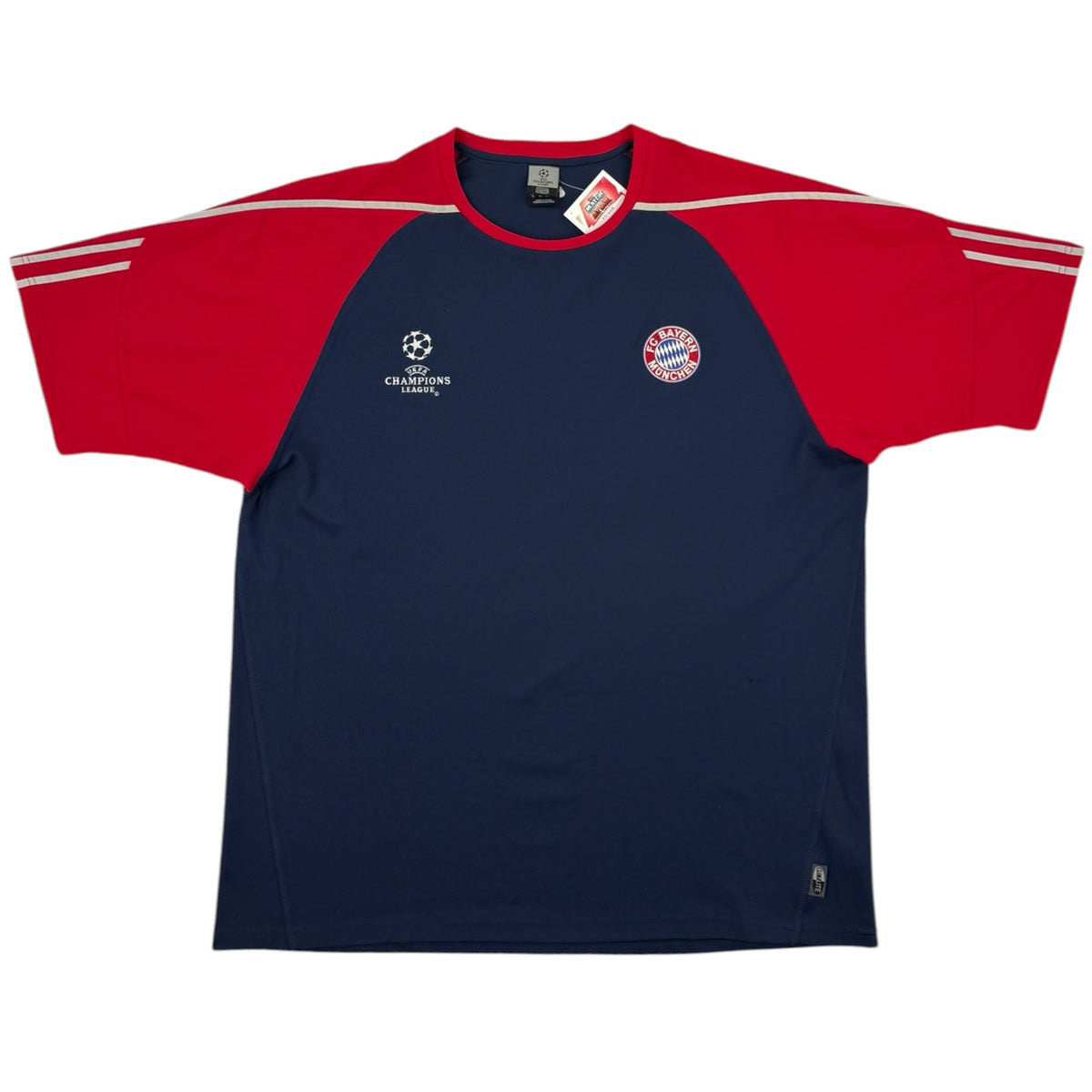 Bayern Munich 2002 UCL Training Shirt (XL)