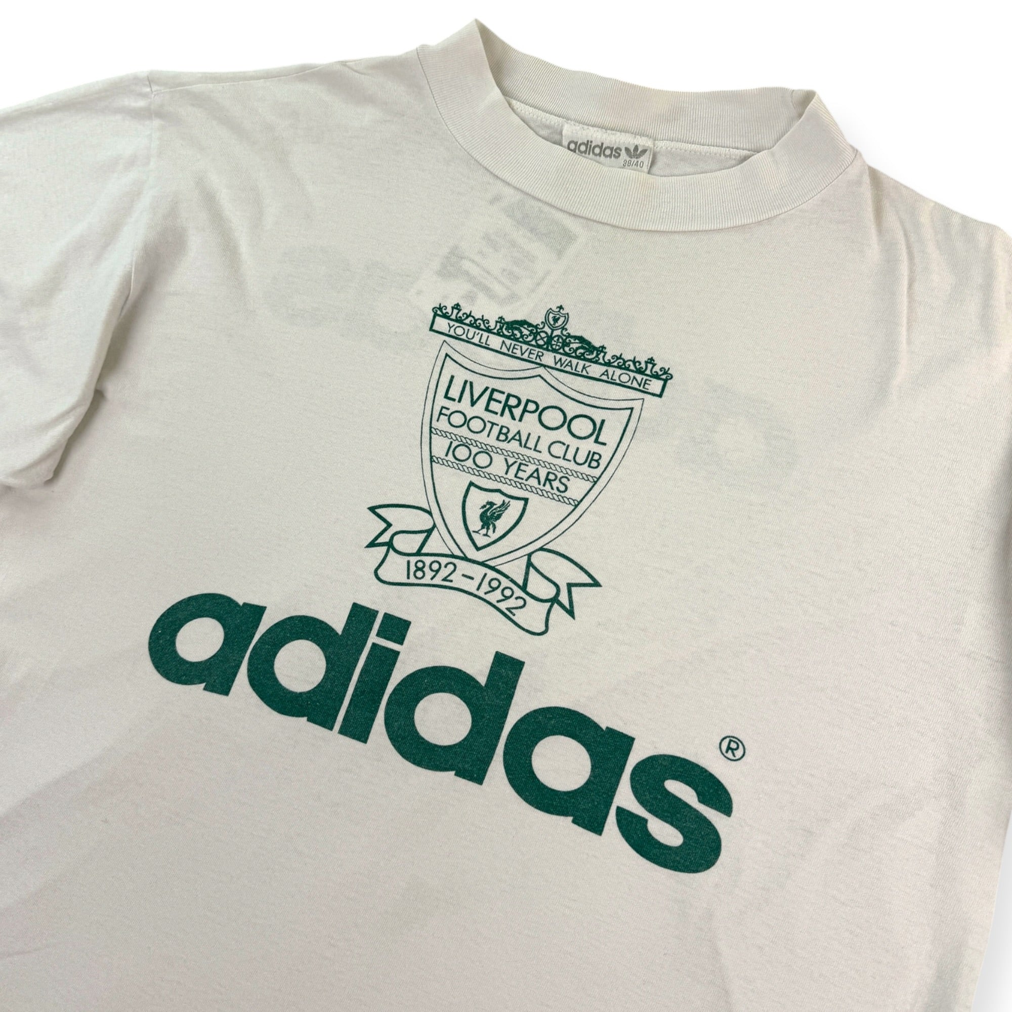 Liverpool 1992 Centenary T-Shirt (M)