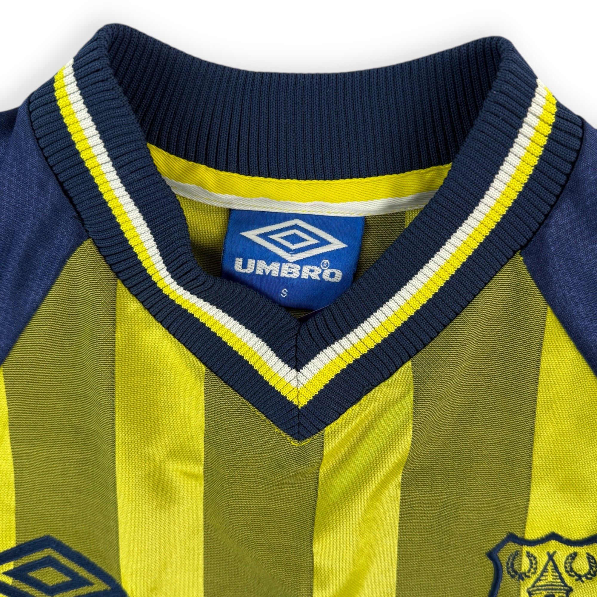 Everton 1998 Training Shirt (S)