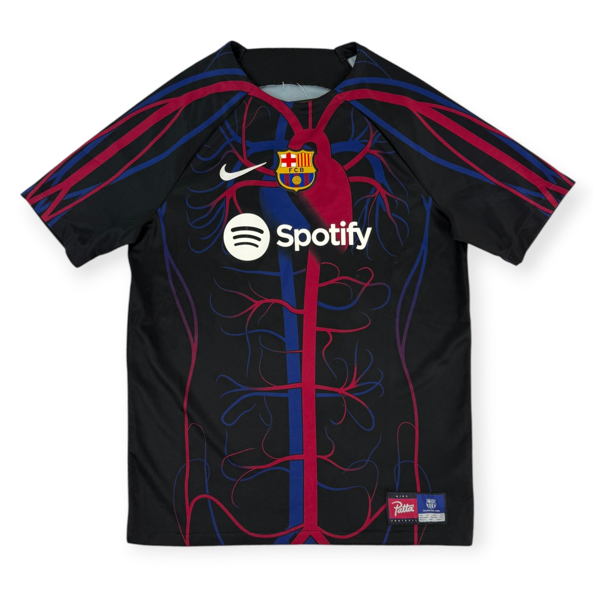 FC Barcelona X Patta Shirt (XS)