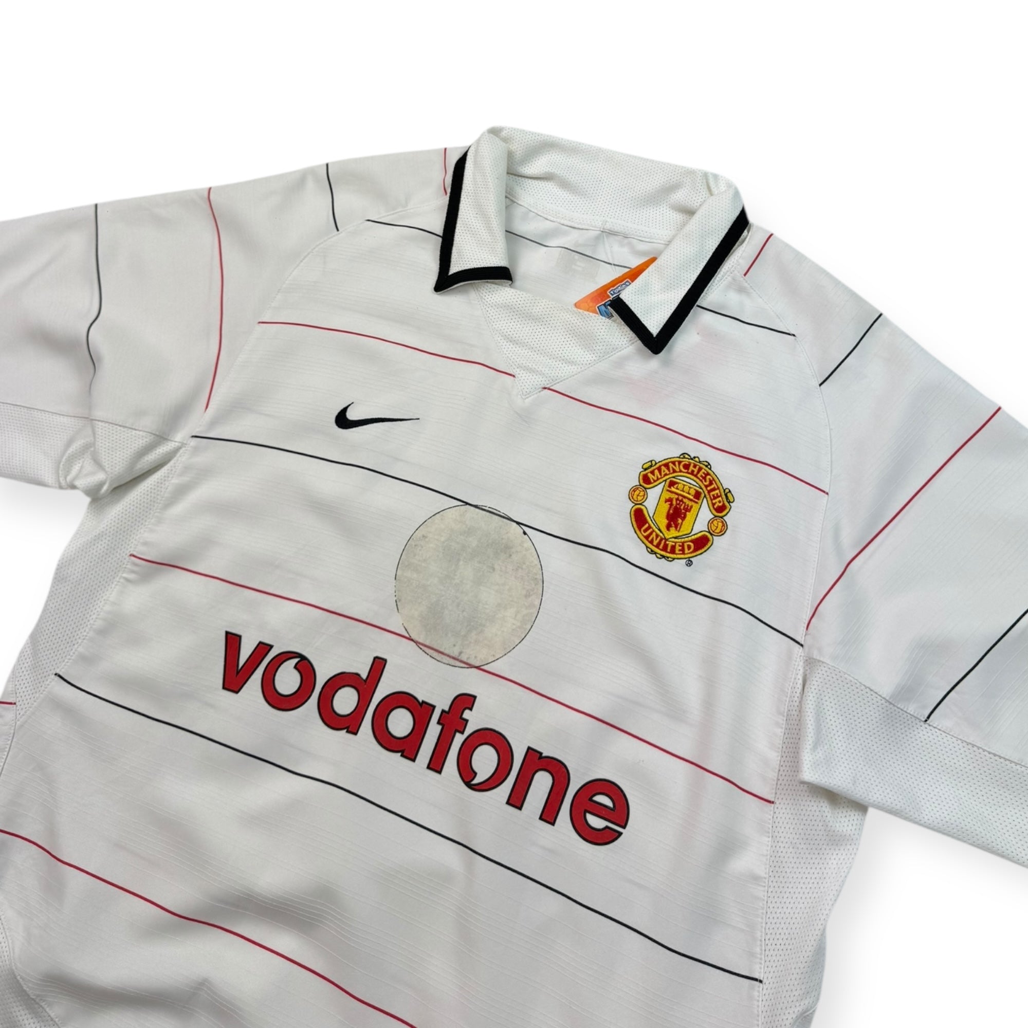 Manchester United 2003 Third Shirt (S)