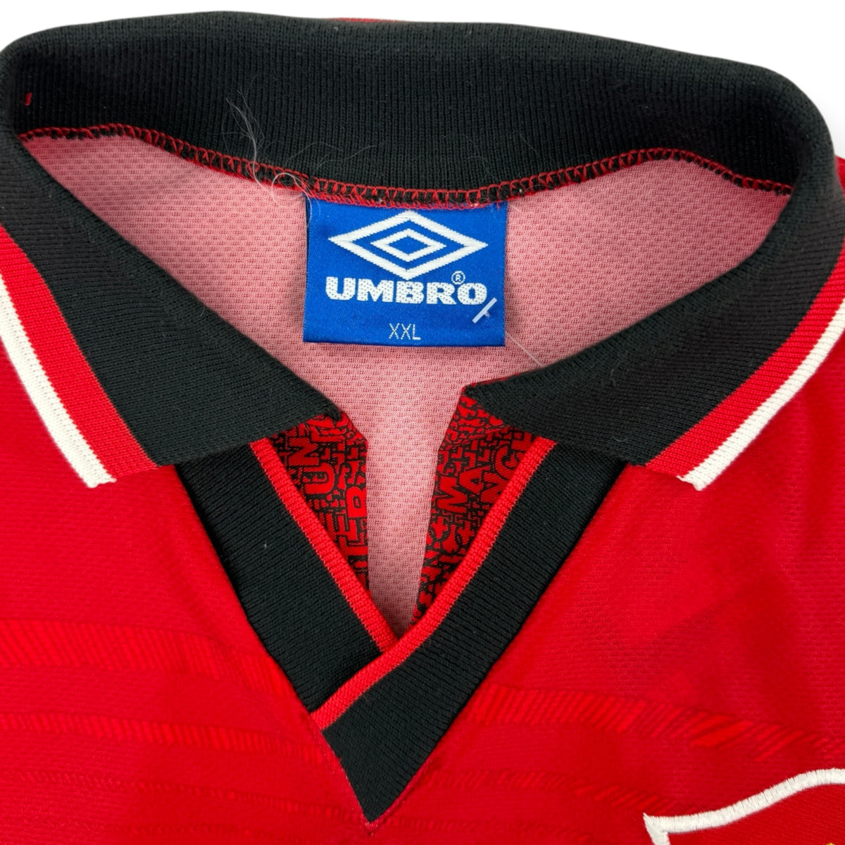 Manchester United 1994 Home Shirt, Cantona 7 (XXL)