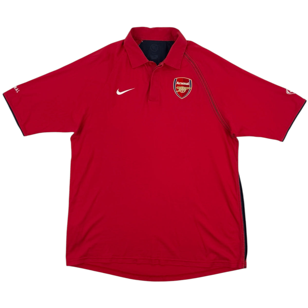 Arsenal 2004 Polo Shirt (L)