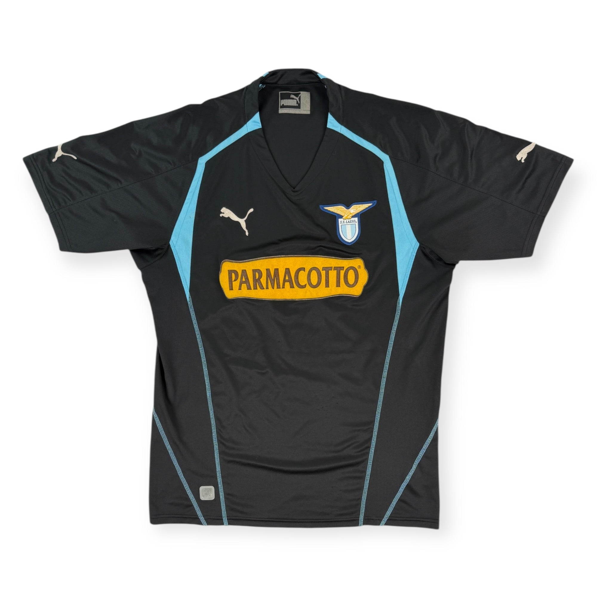 Lazio 2004 Third Shirt (M)