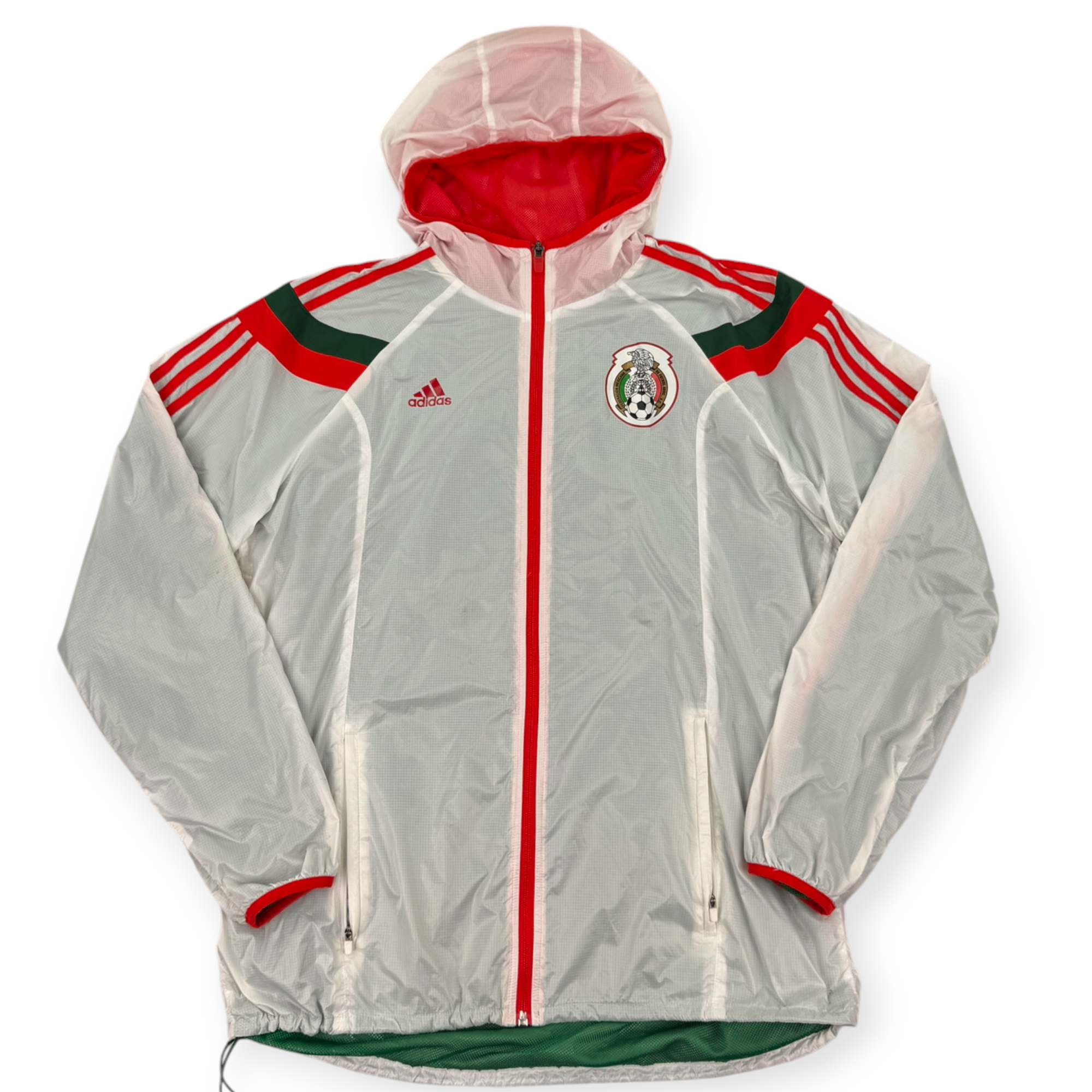 Mexico 2014 Anthem Jacket (L)