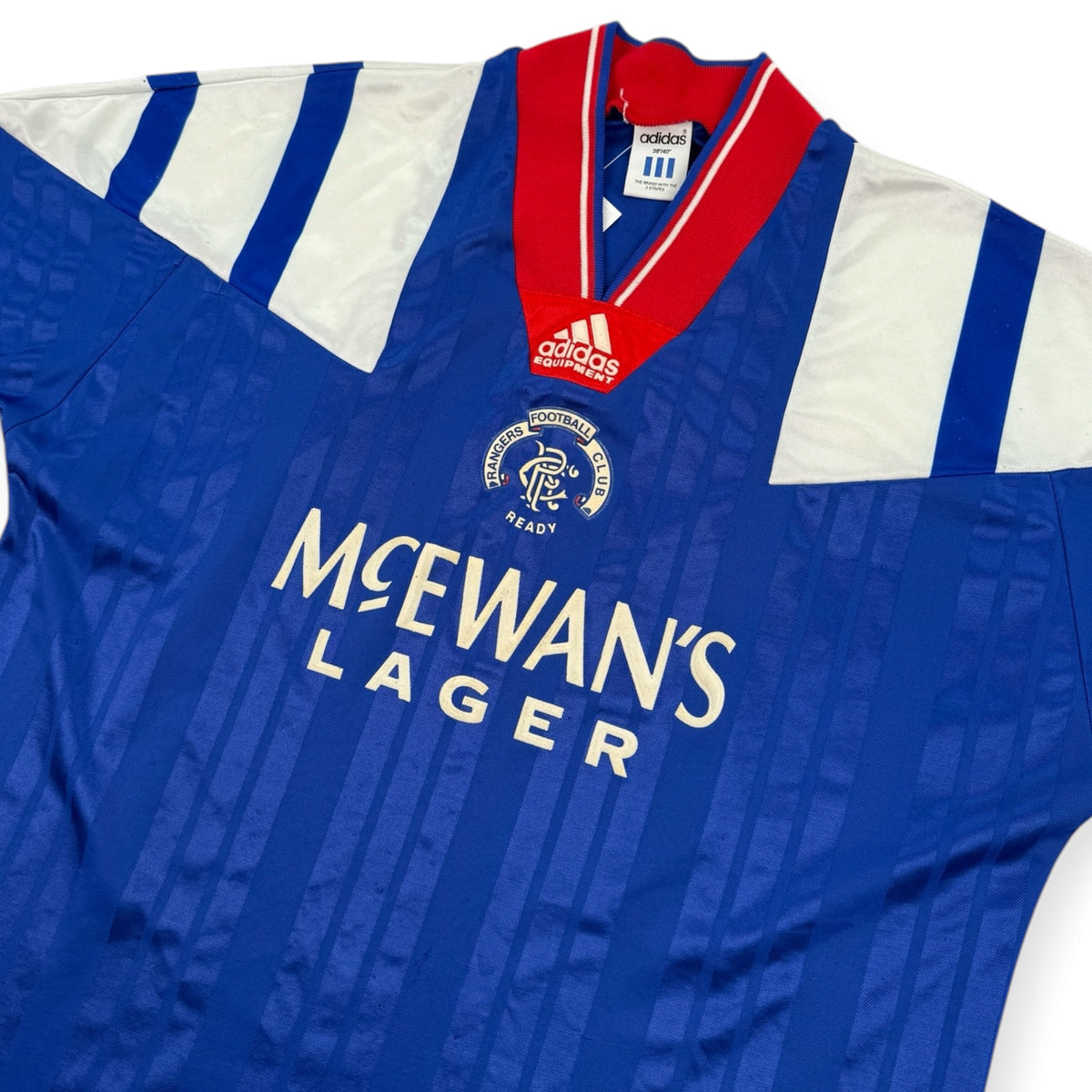 Rangers 1992 Home Shirt (M)