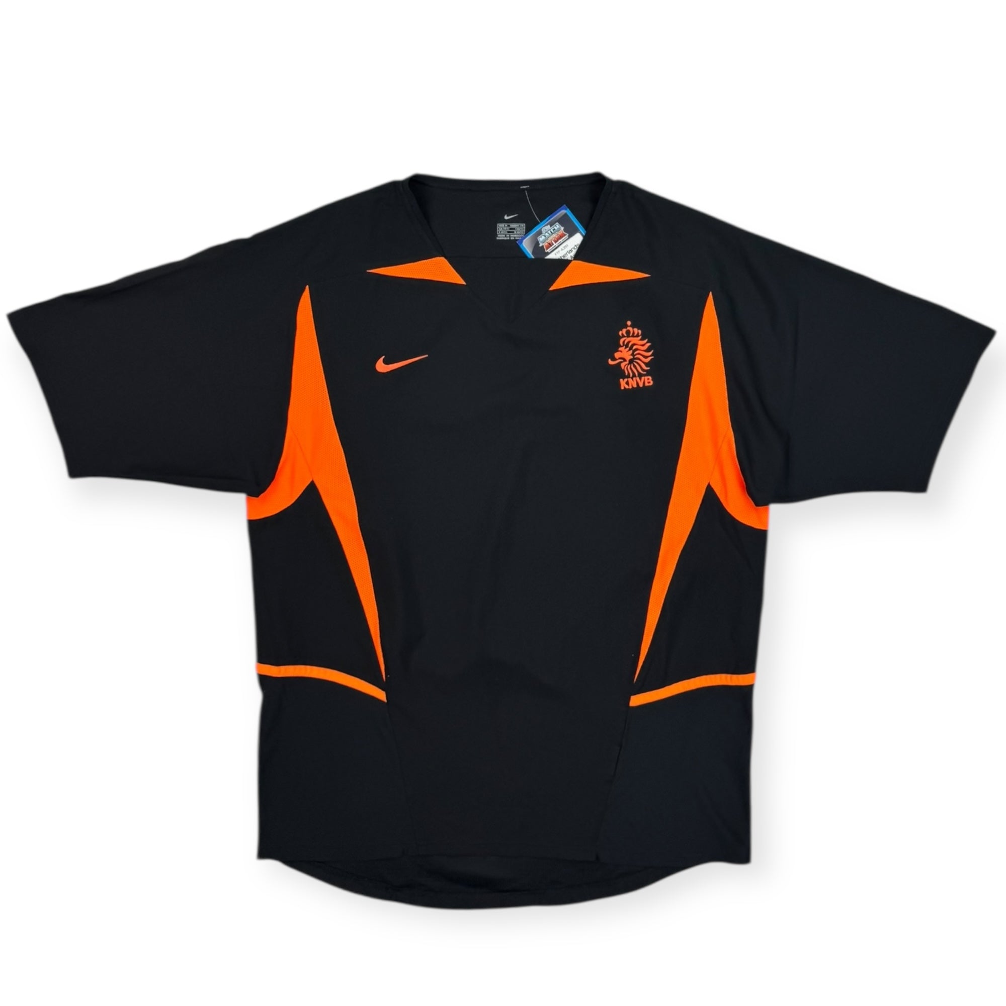 Netherlands 2002 Away Shirt (M)