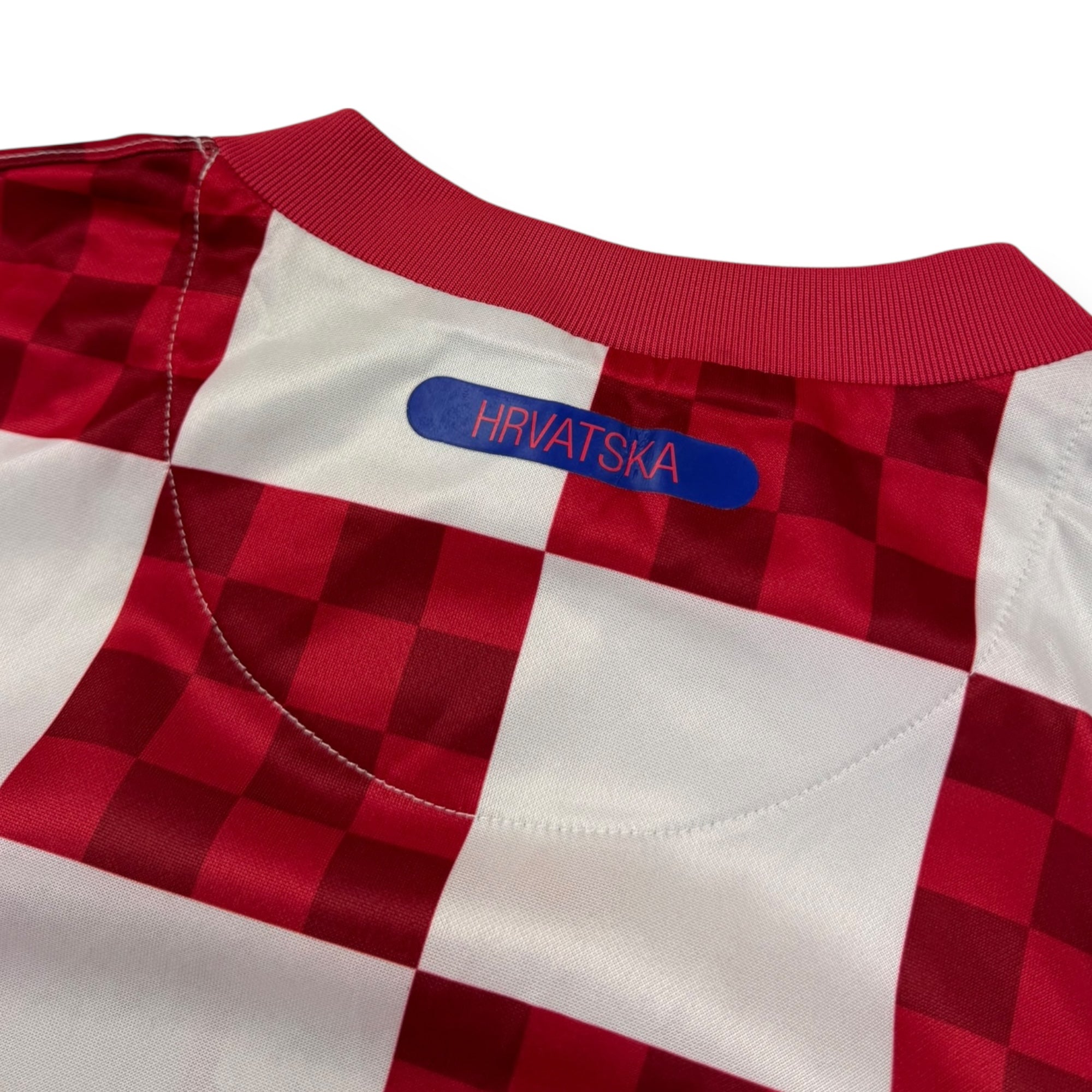 Croatia 2010 Home Shirt (M)