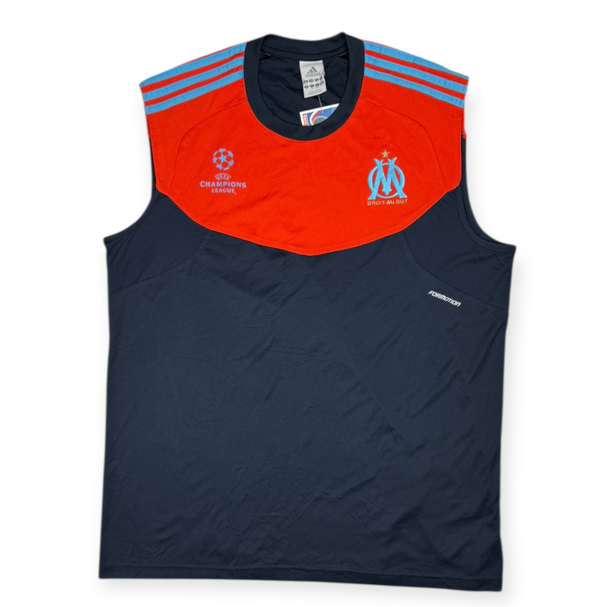 Marseille 2011 UCL Vest (XL)