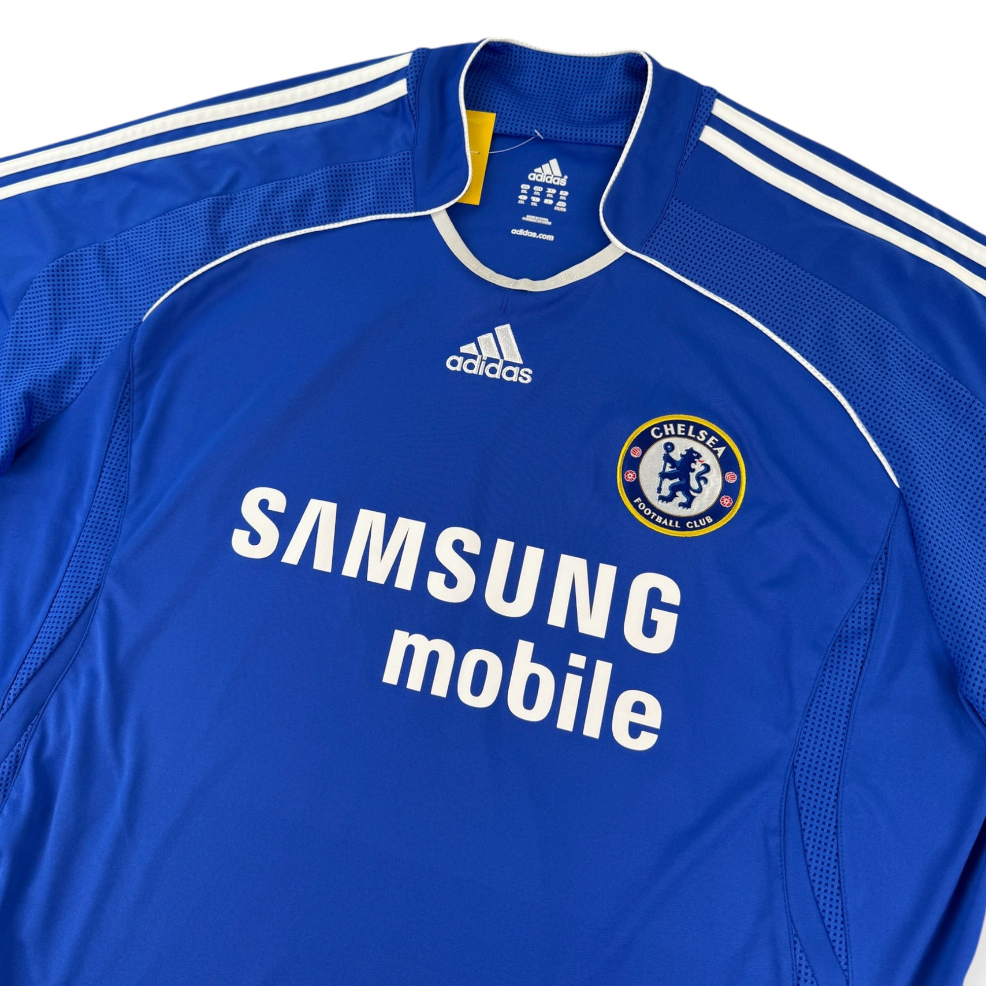 Chelsea 2006 Home Shirt (XXL)