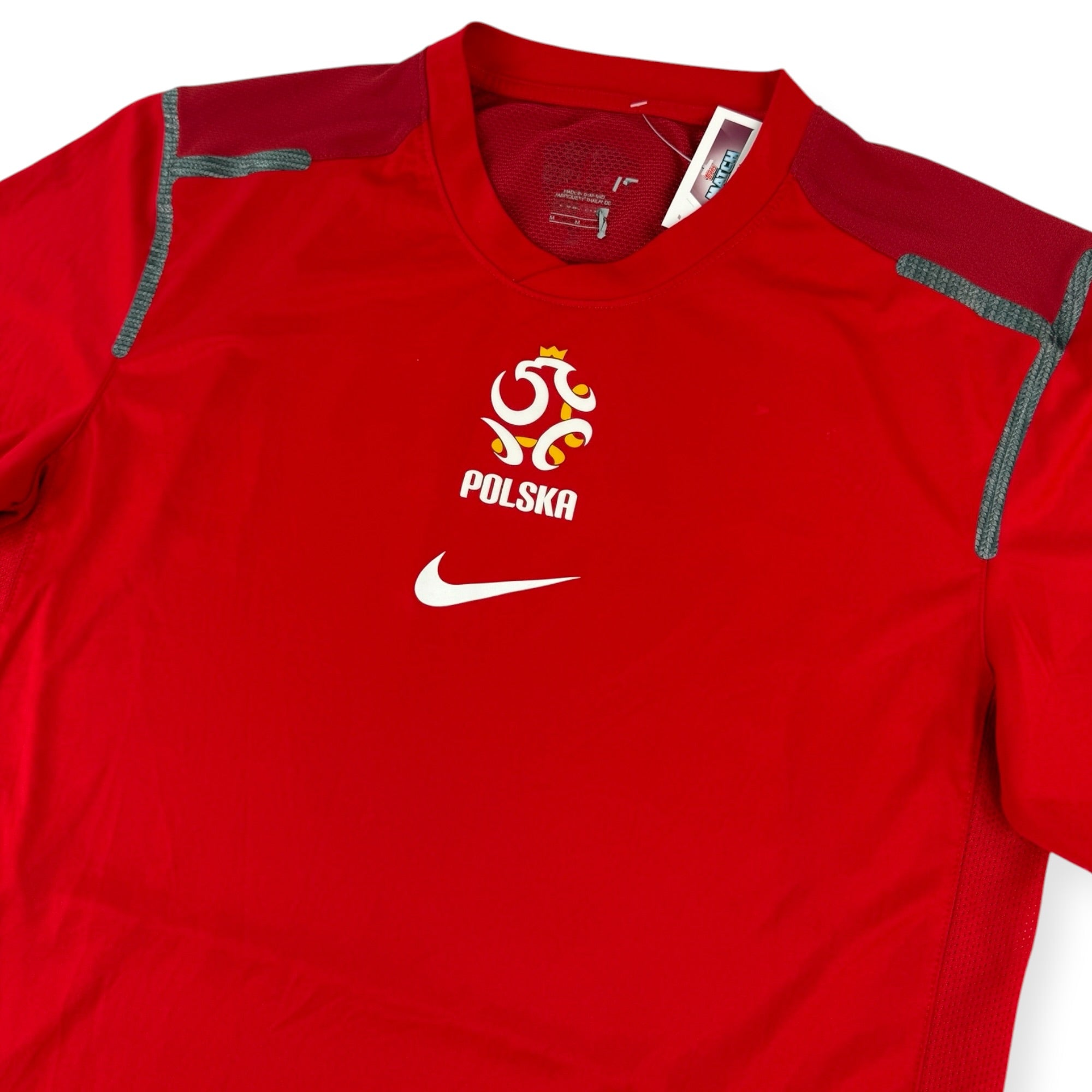Poland 2012 Training Shirt (M)