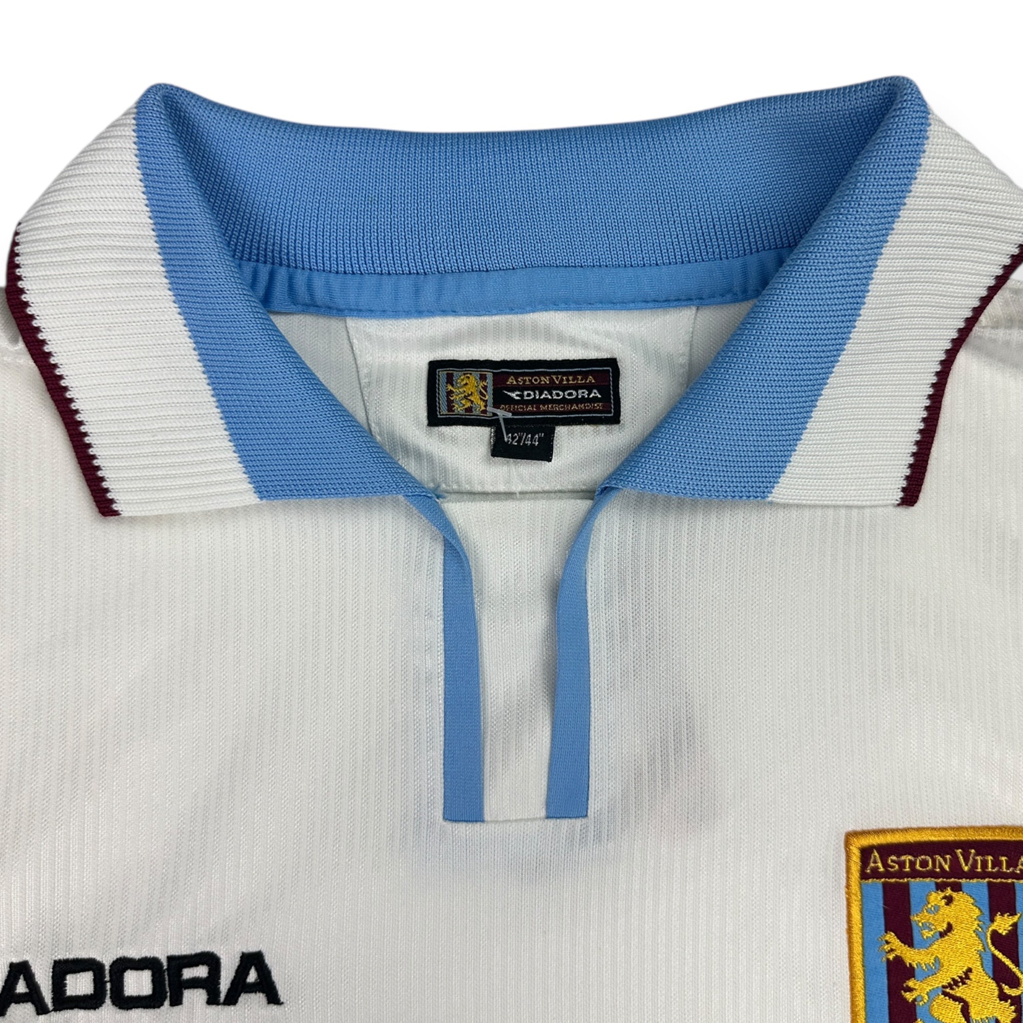 Aston Villa 2002 Away Shirt (XL)