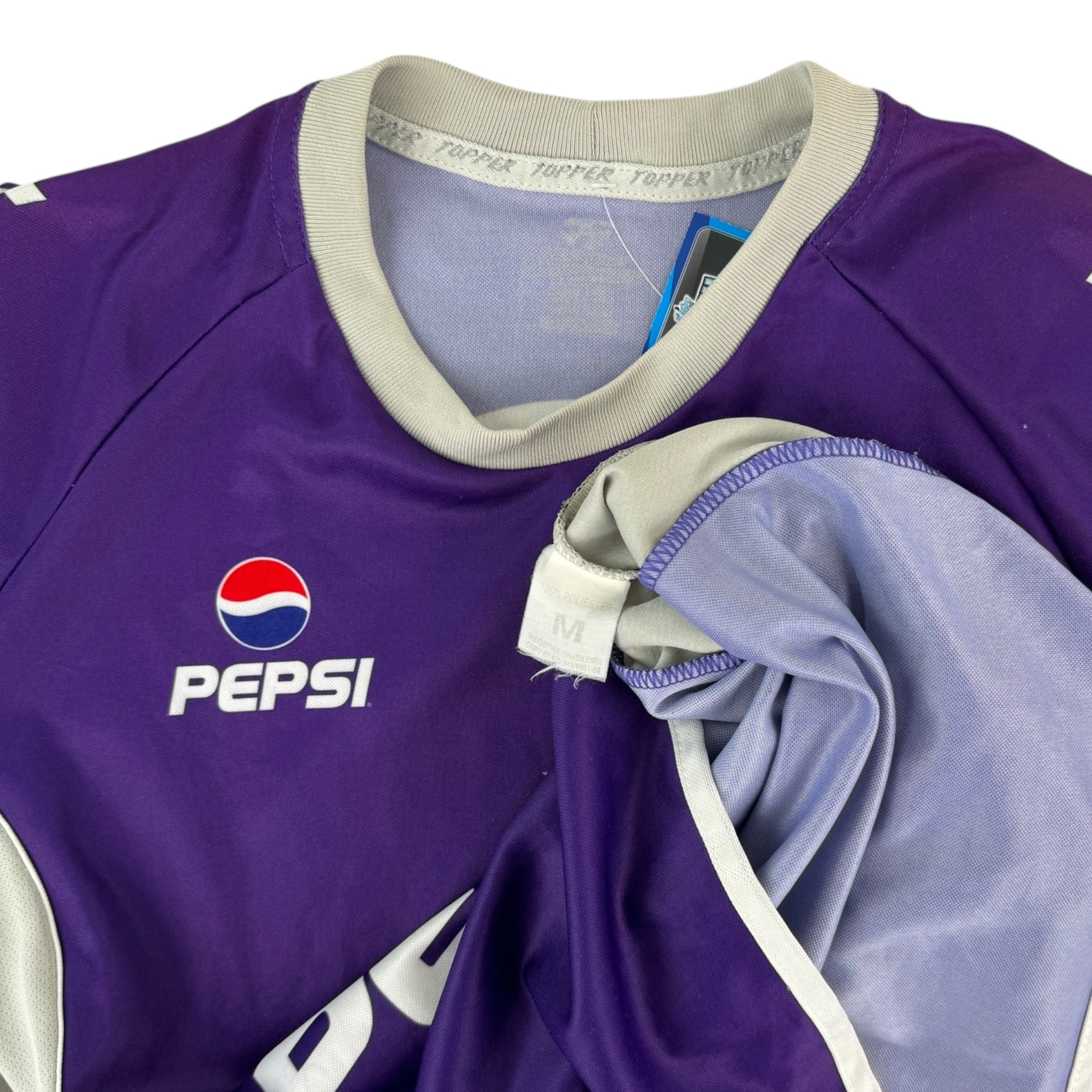 Corinthians 2002 Training Shirt (M)