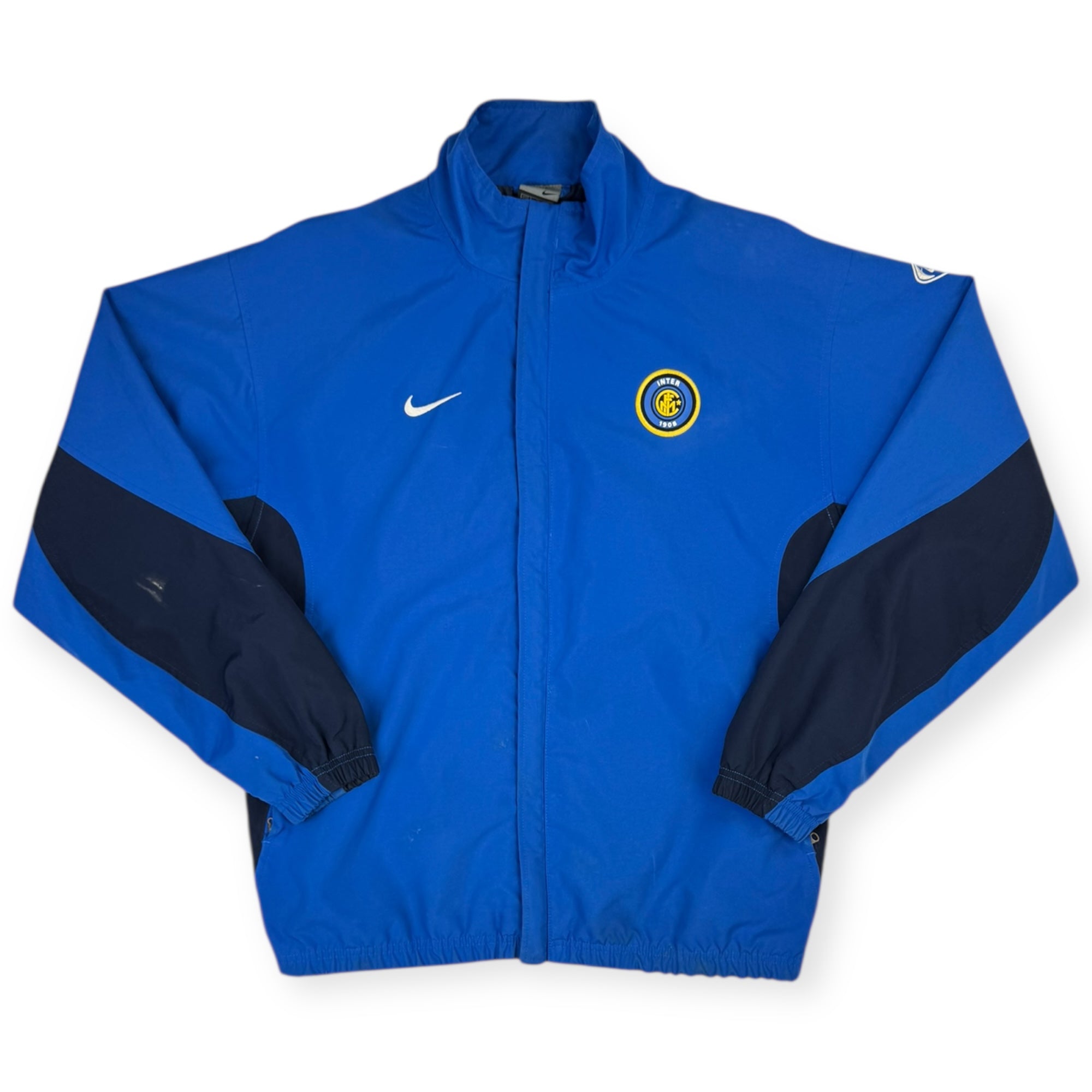 Inter Milan 2003 Tracksuit Jacket (S)