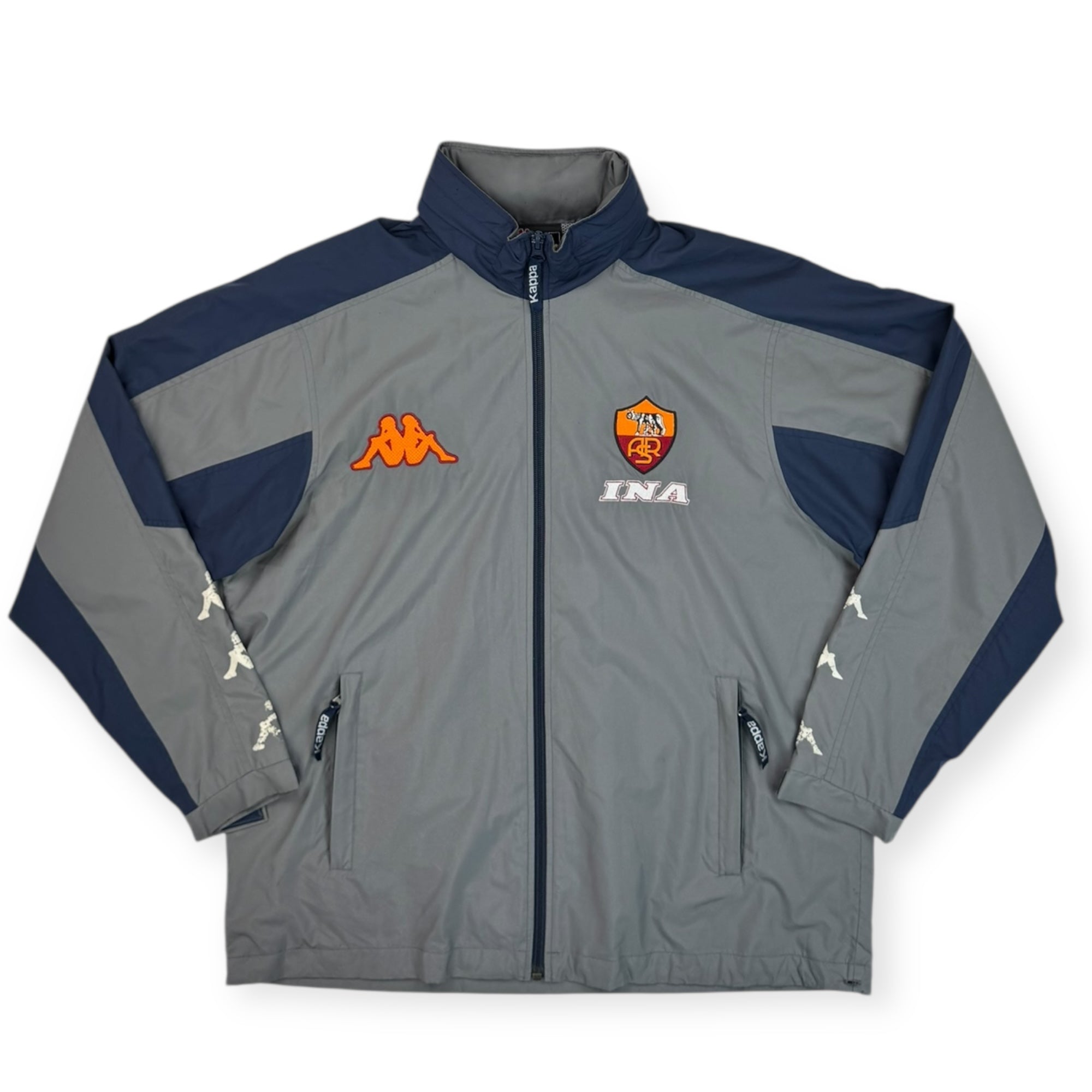 AS Roma 2000 Windbreaker (S)