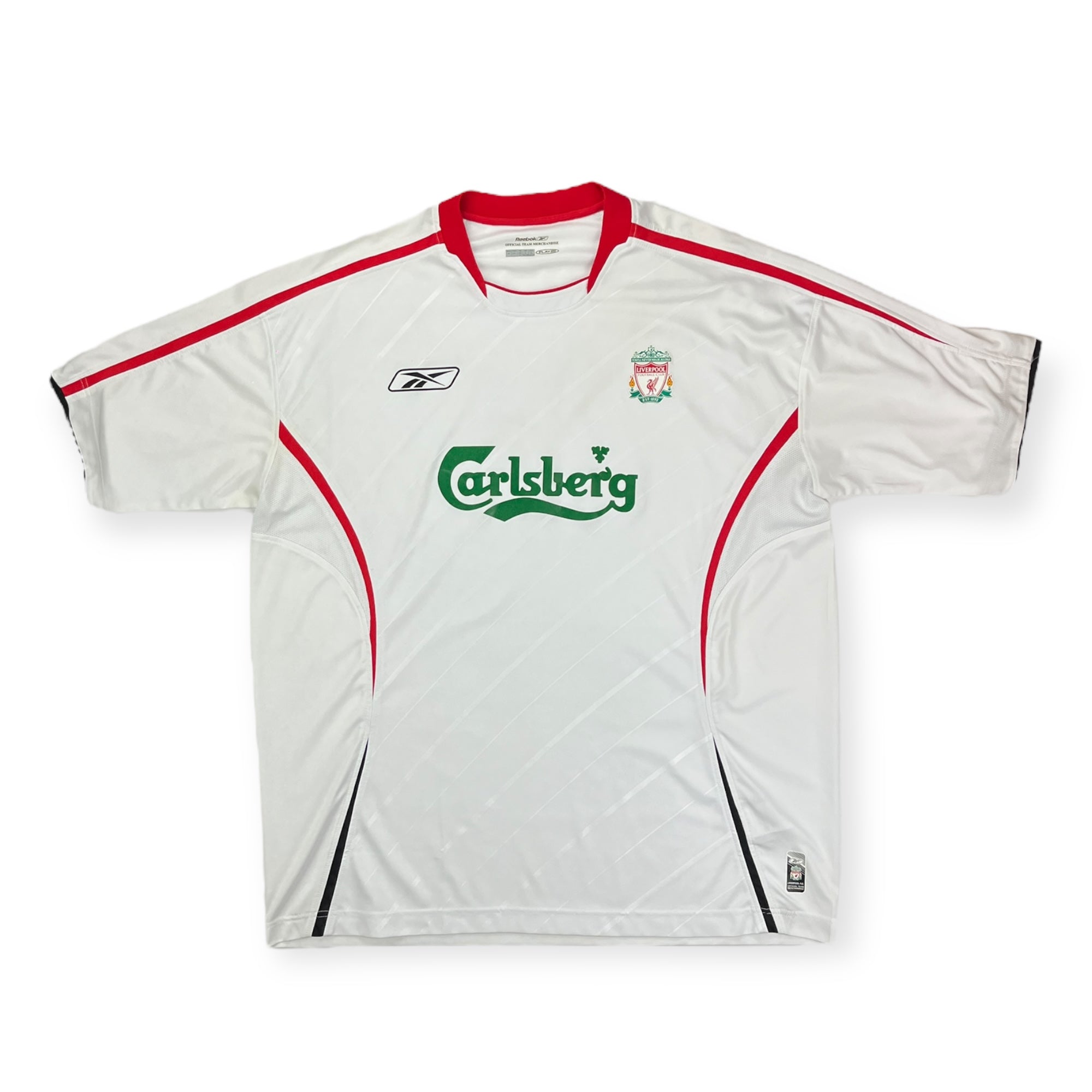 Liverpool 2005 Away Shirt
