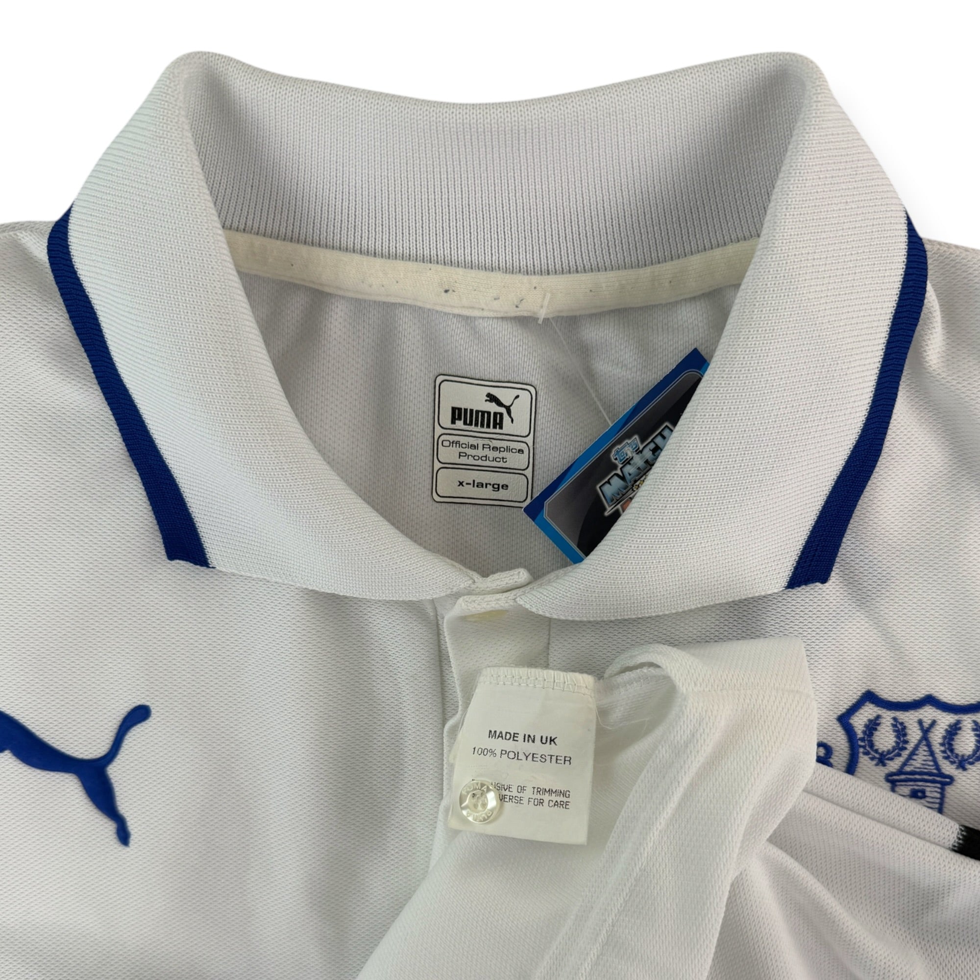 Everton 2000 Third Shirt (XL)