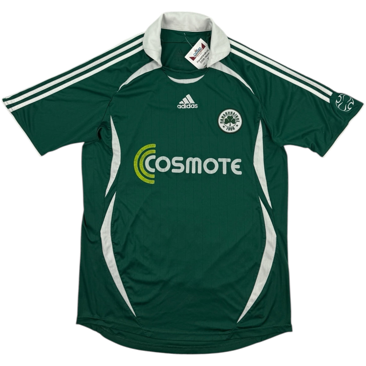 Panathinaikos 2006 Home Shirt (M)