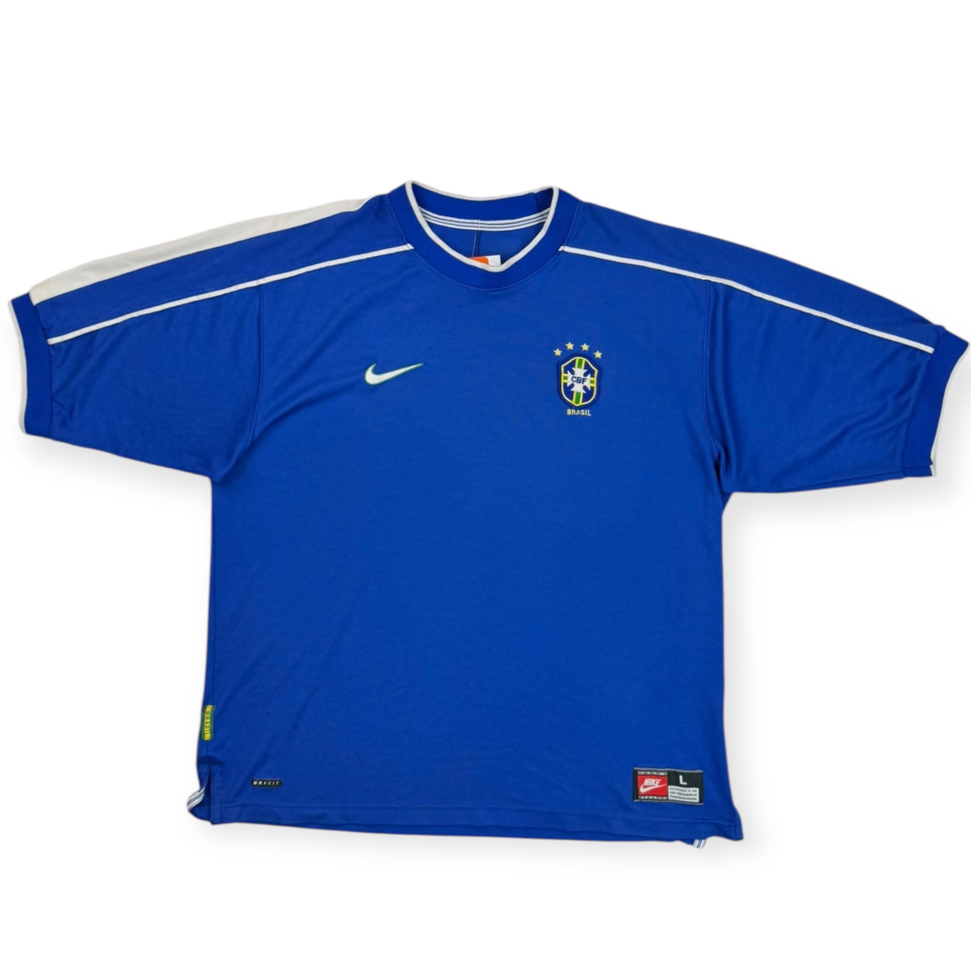 Brazil 1998 Away Shirt (L)