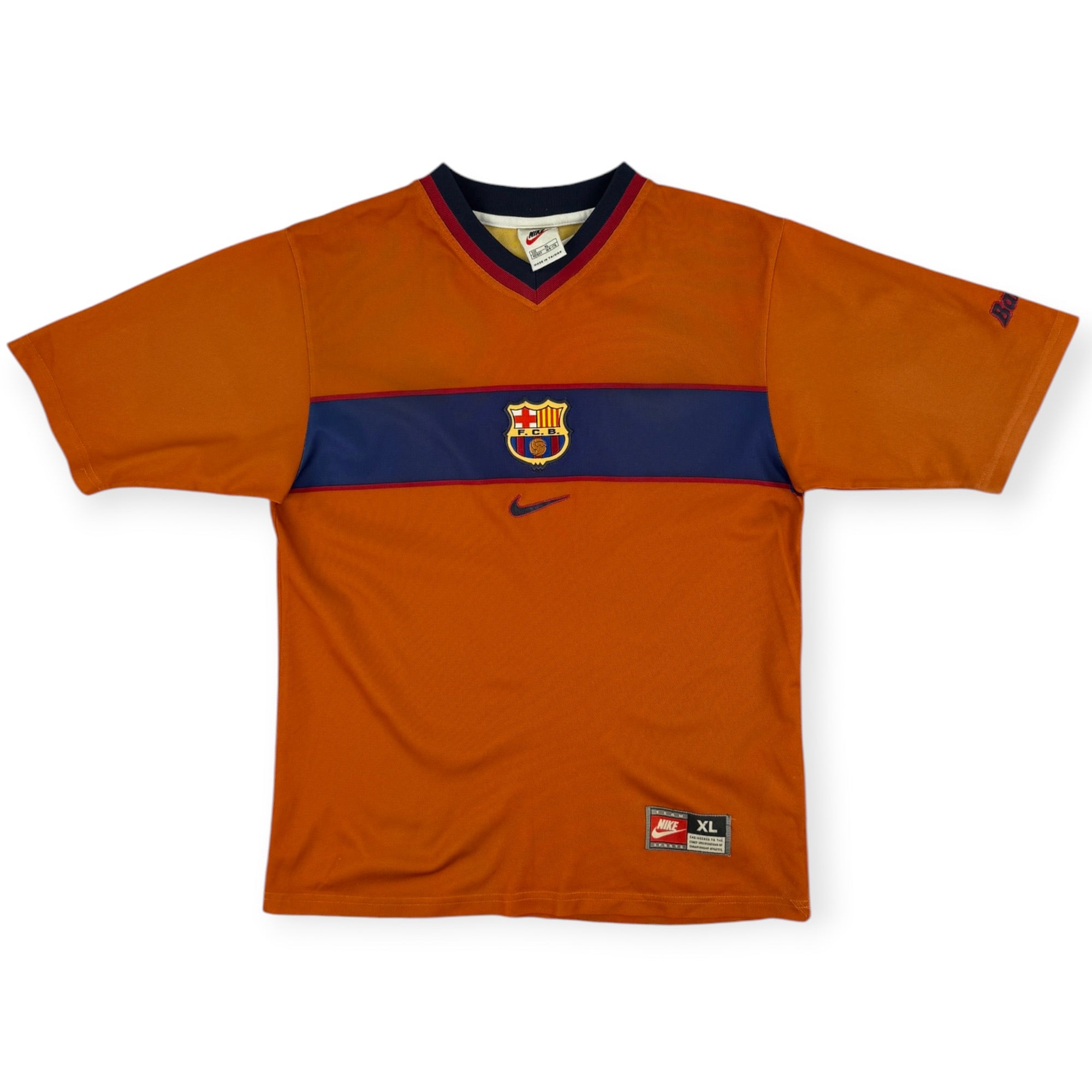 FC Barcelona 1998 Third Shirt (XS)