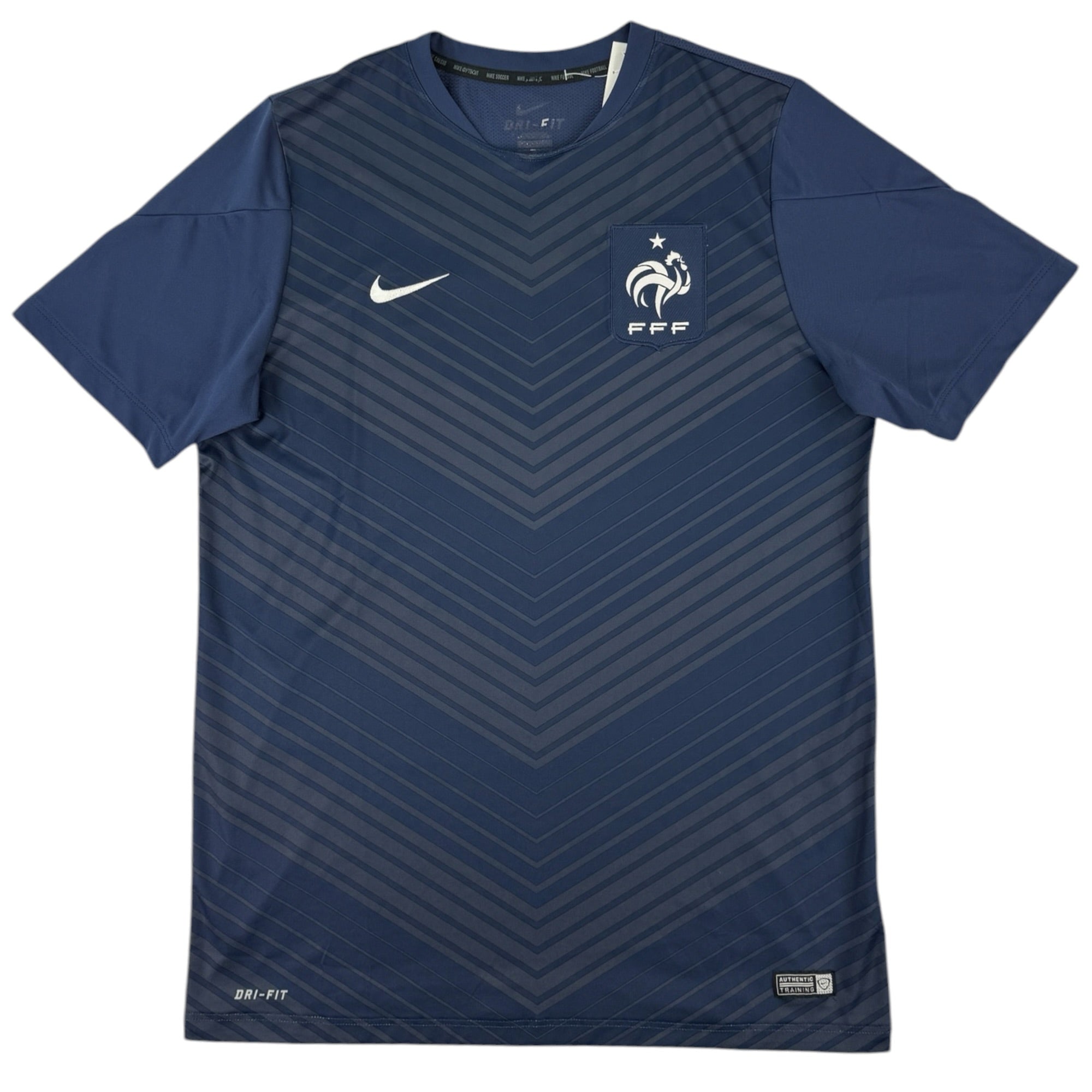 France 2014 Training Shirt (L)