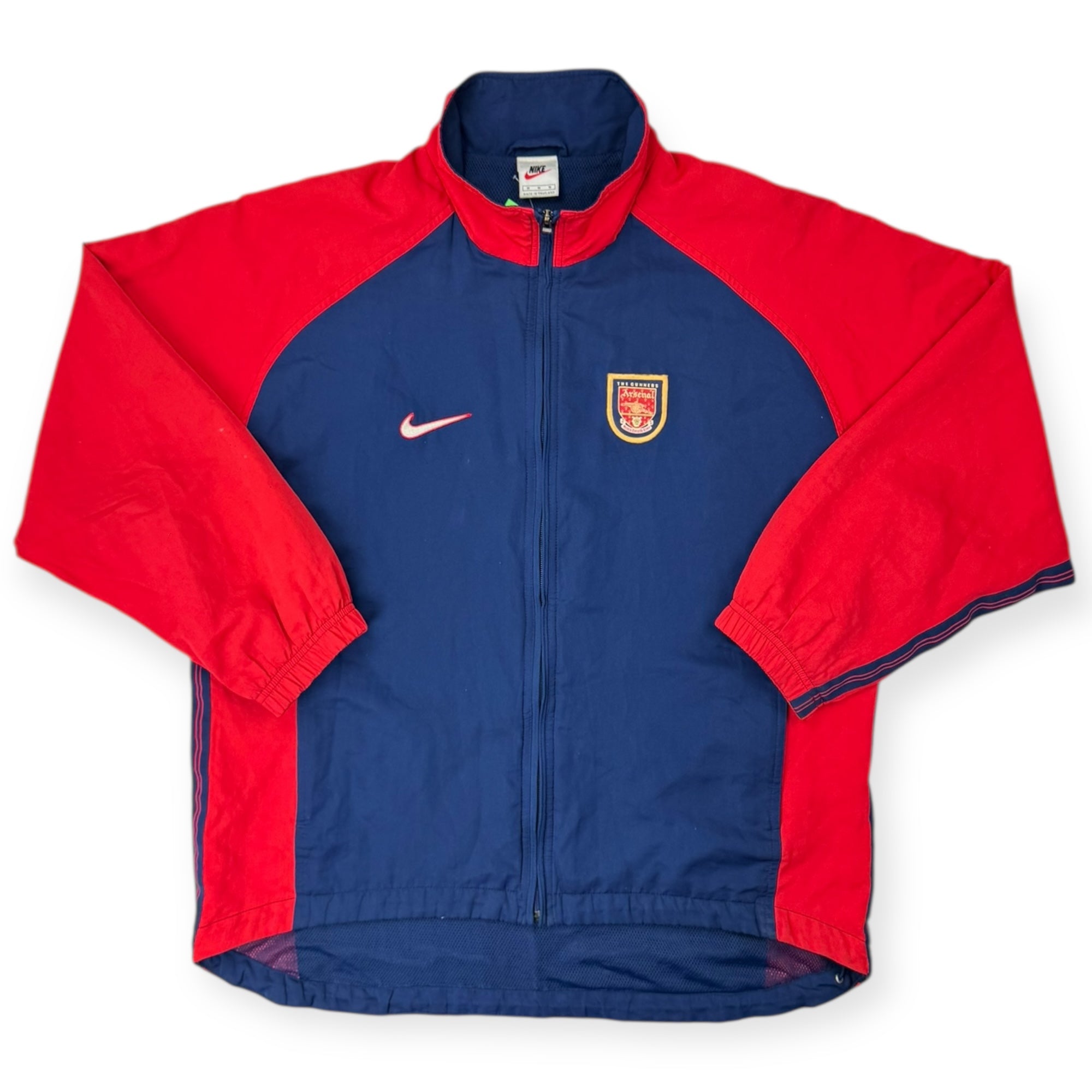Arsenal 1998 Tracksuit Jacket (M)