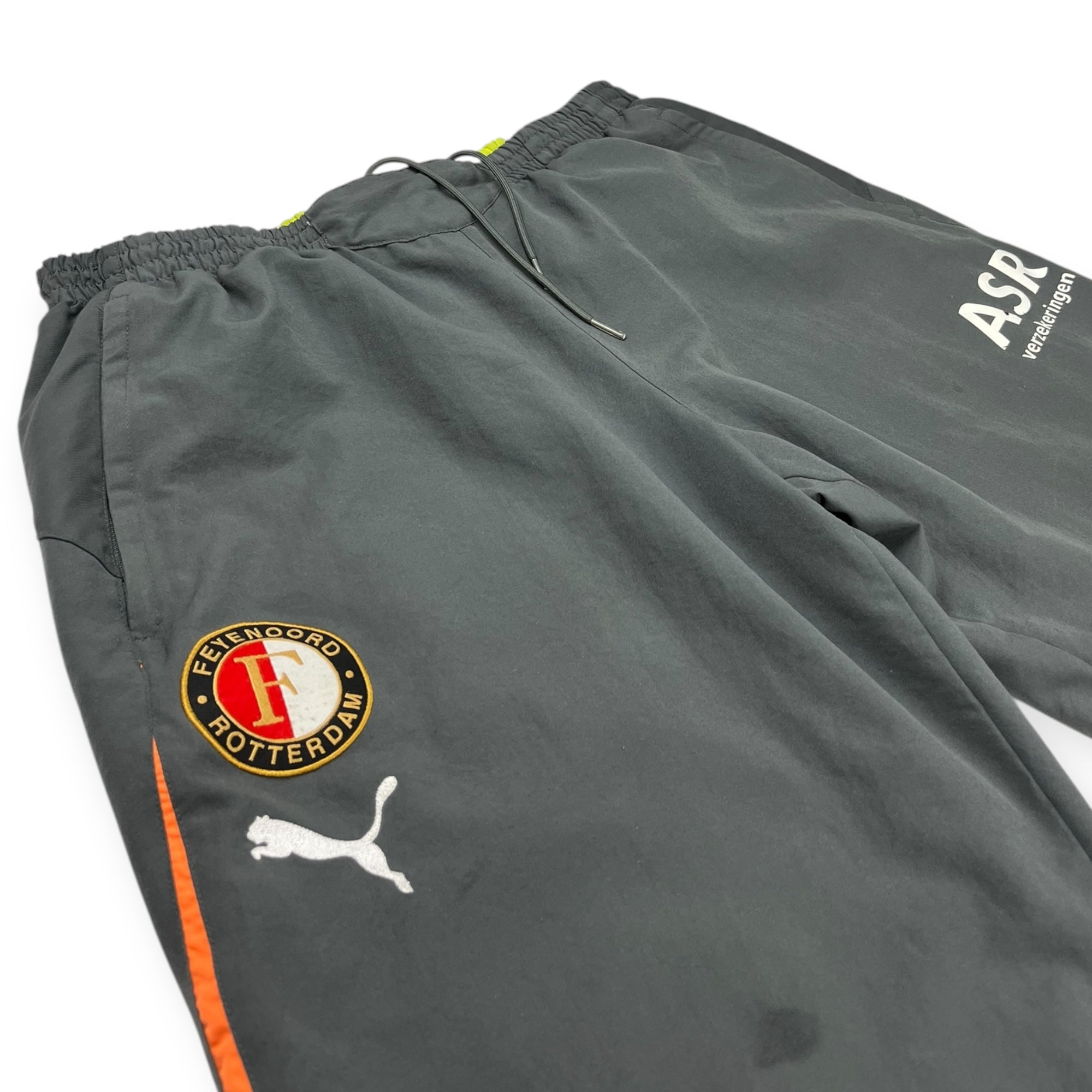 Feyenoord 2008 Tracksuit Bottoms (L)