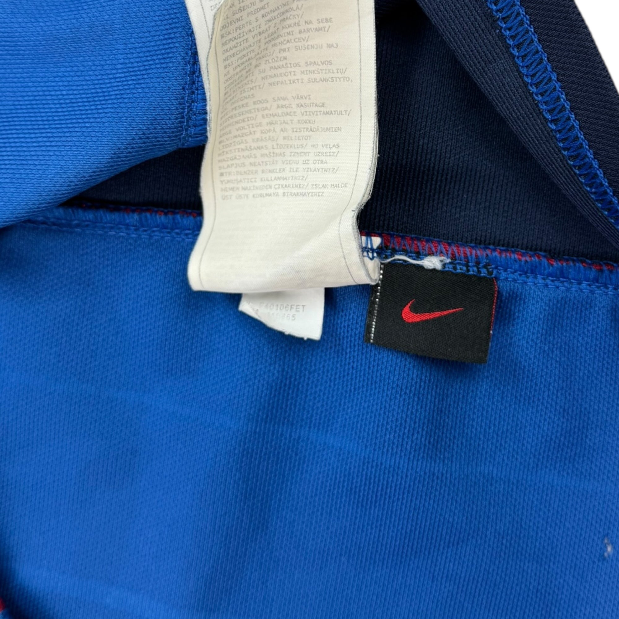 Barcelona 2004 Away Shirt, Base Version (S)