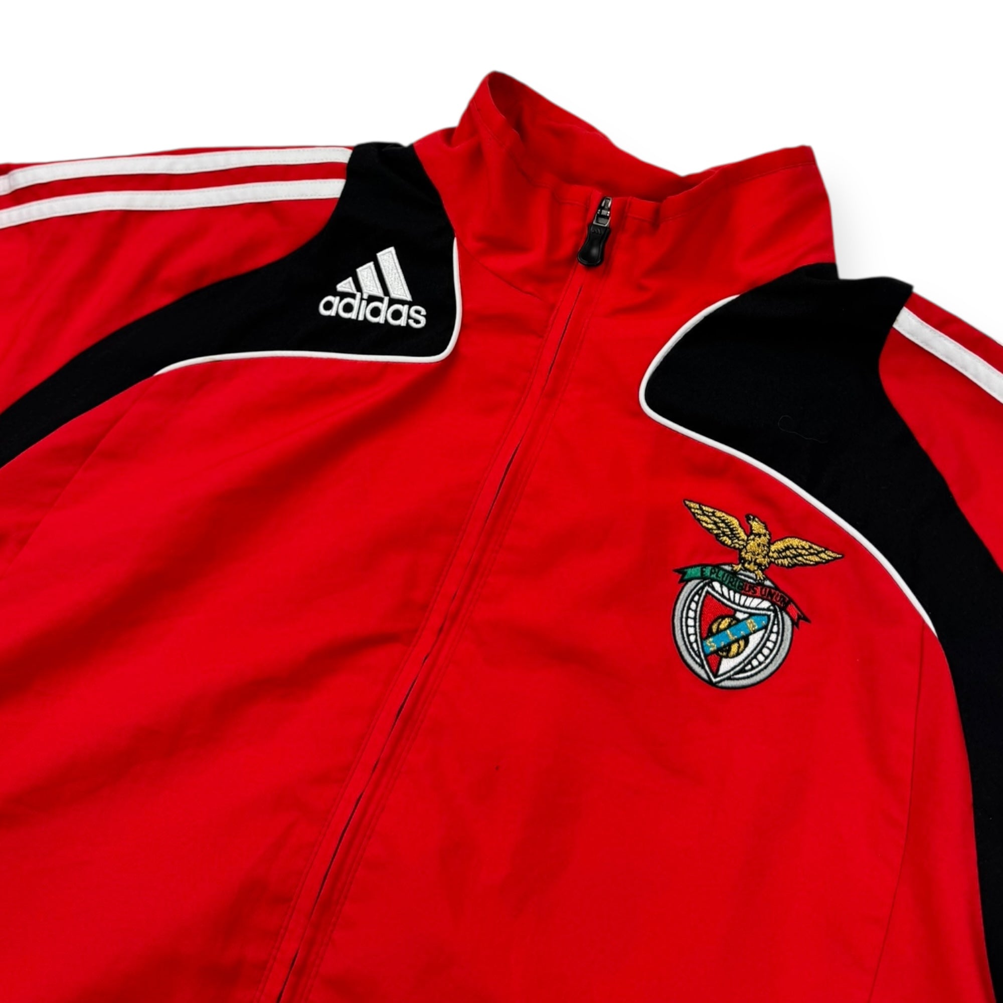 Benfica 2008 Tracksuit Jacket (L)