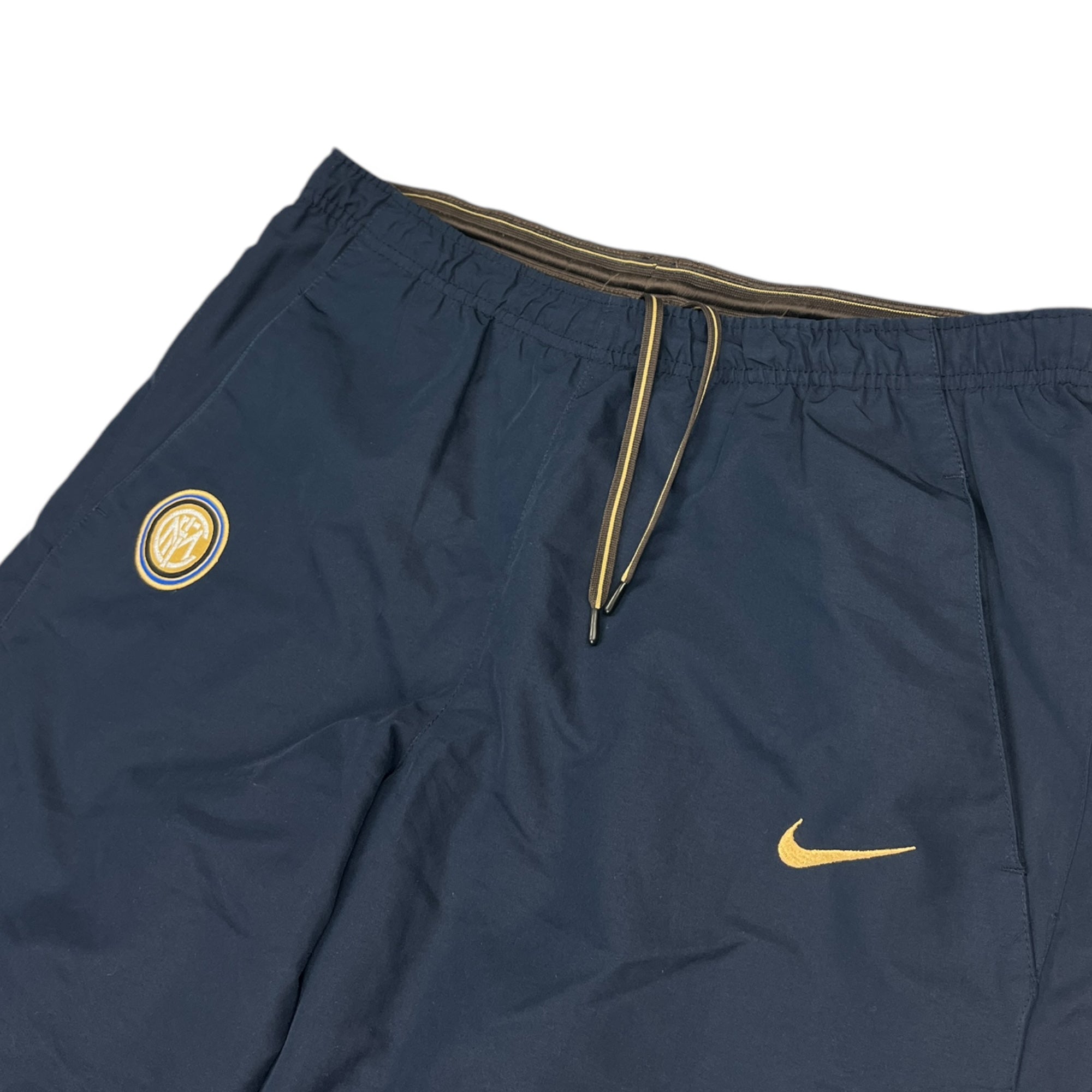 Inter Milan 2008 Tracksuit Bottoms (M)